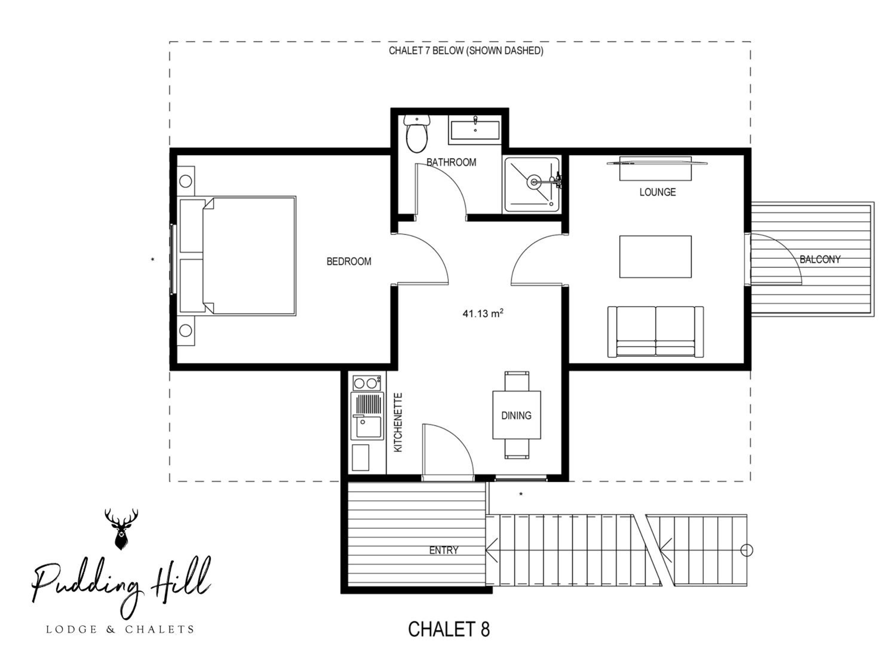 Duplex Apartment photo 2