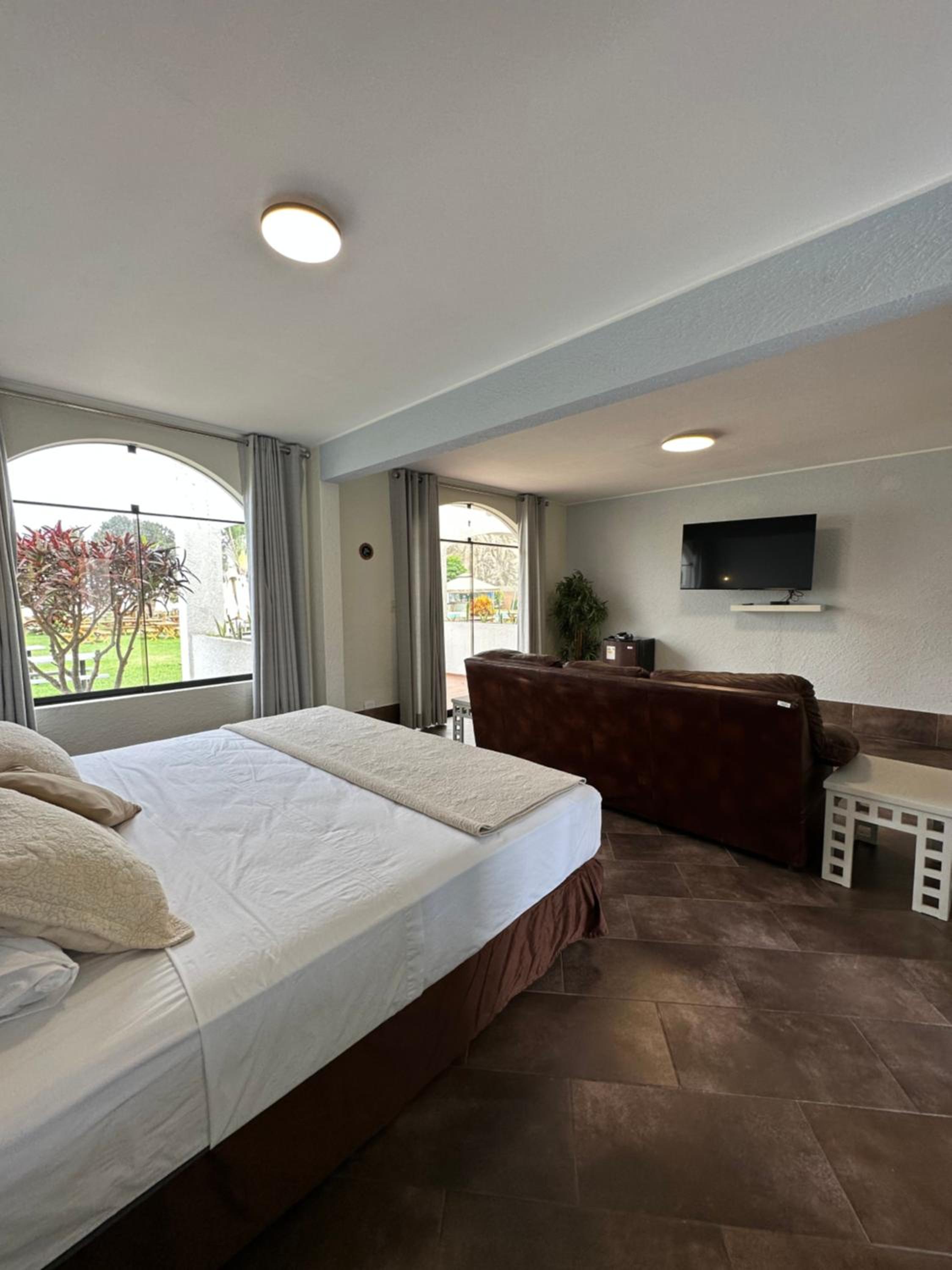 Suite with Terrace