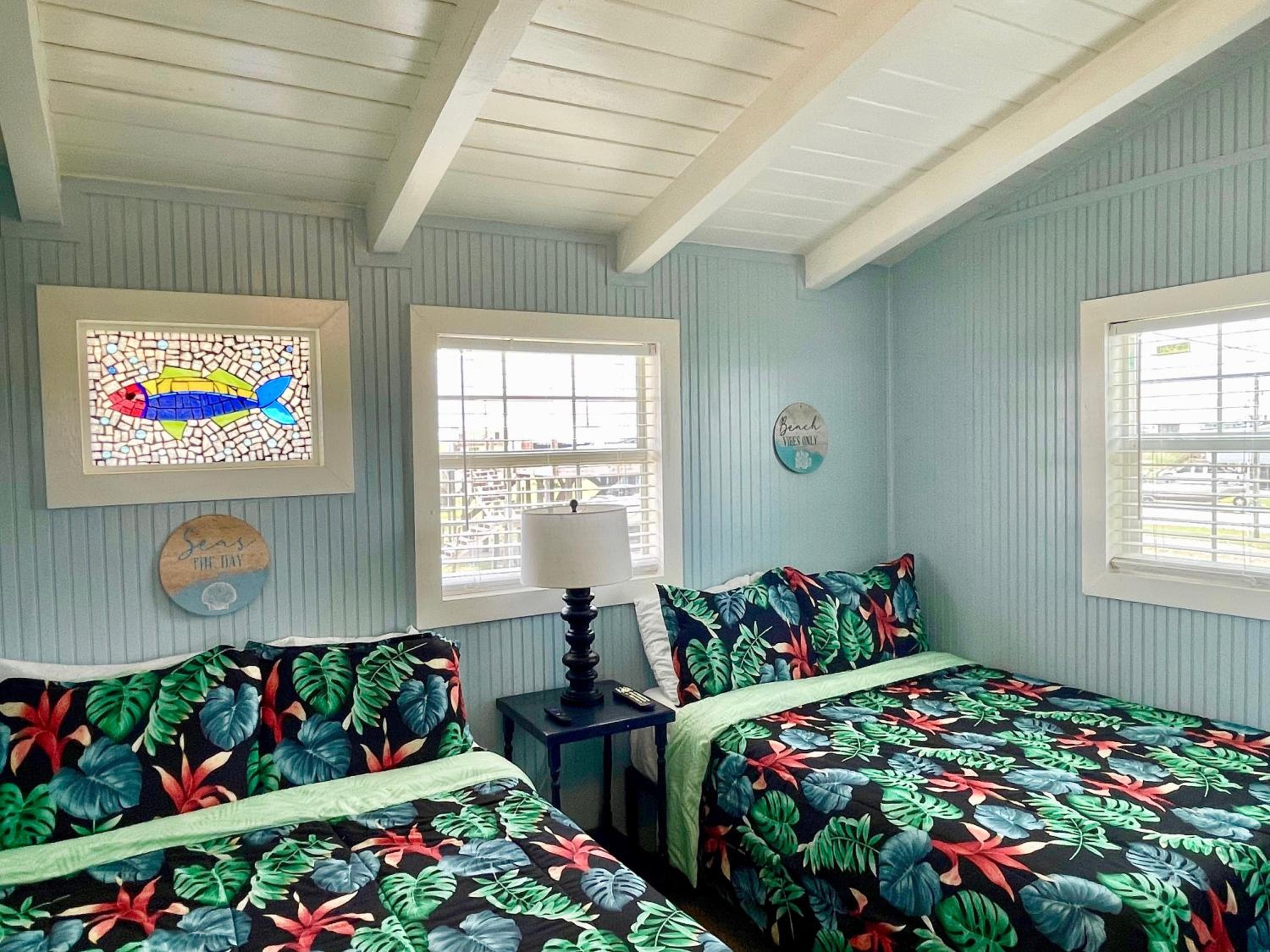 Larger Cottage with Sea View