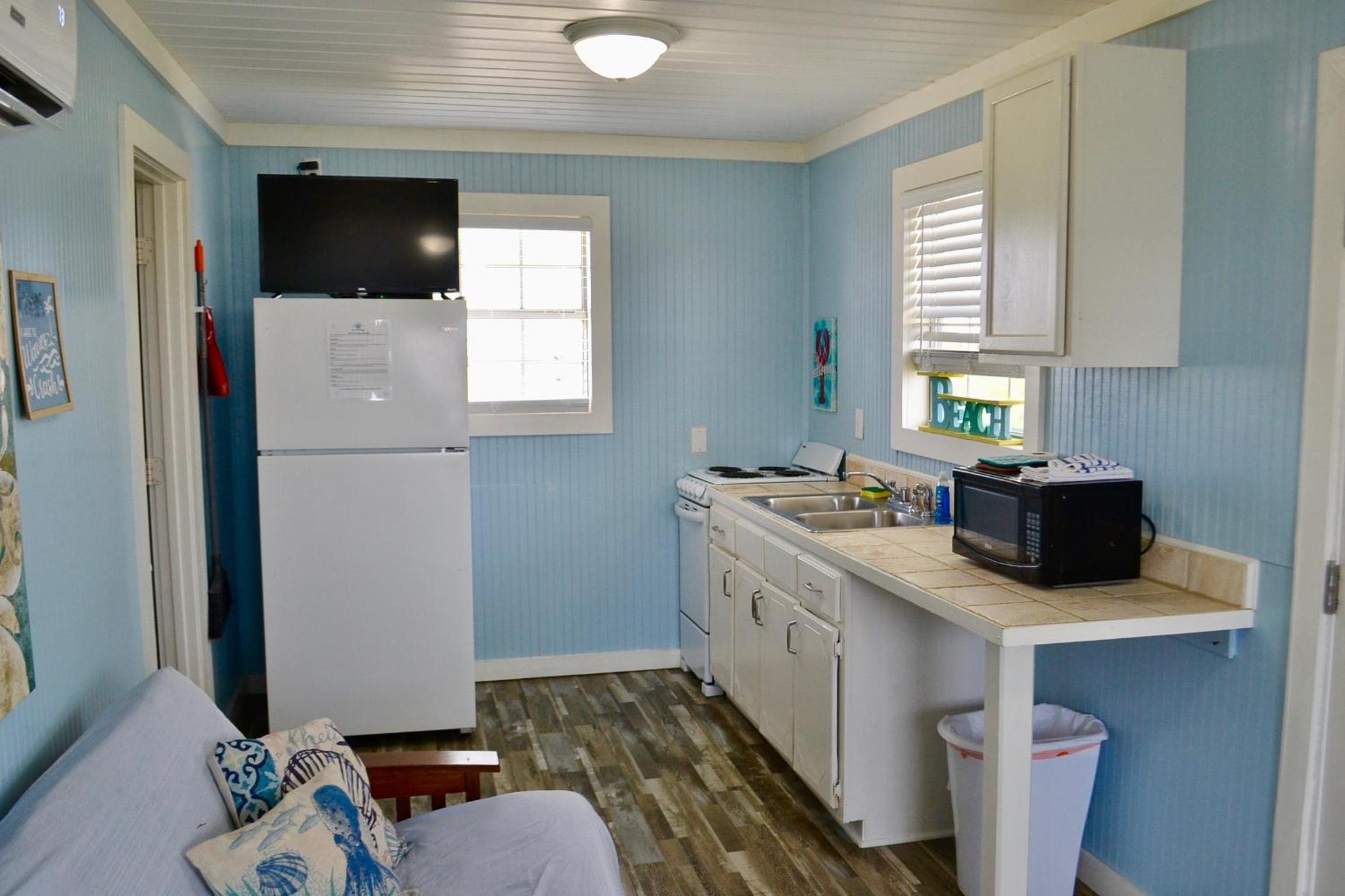 Two Bedroom Cottage Sea View photo 3