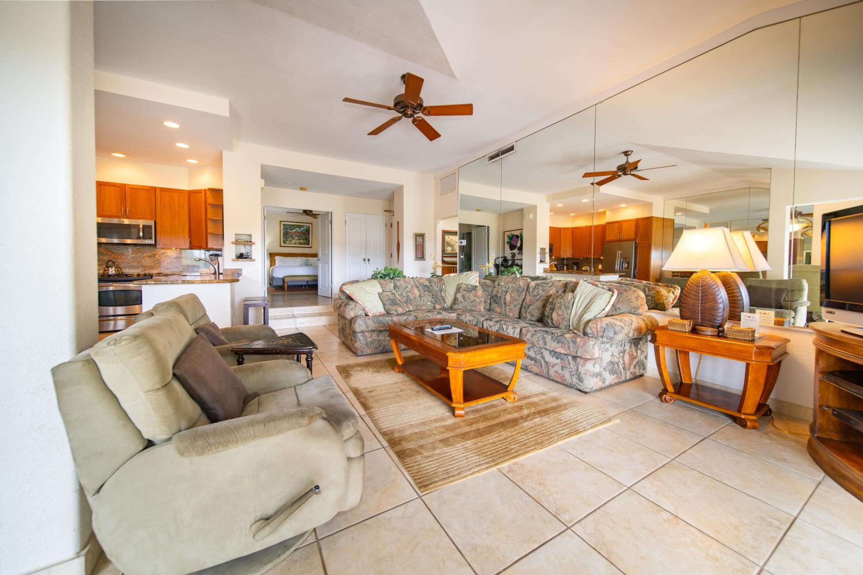 Golf Villas Gold Fairway View 2 Bedroom photo 1