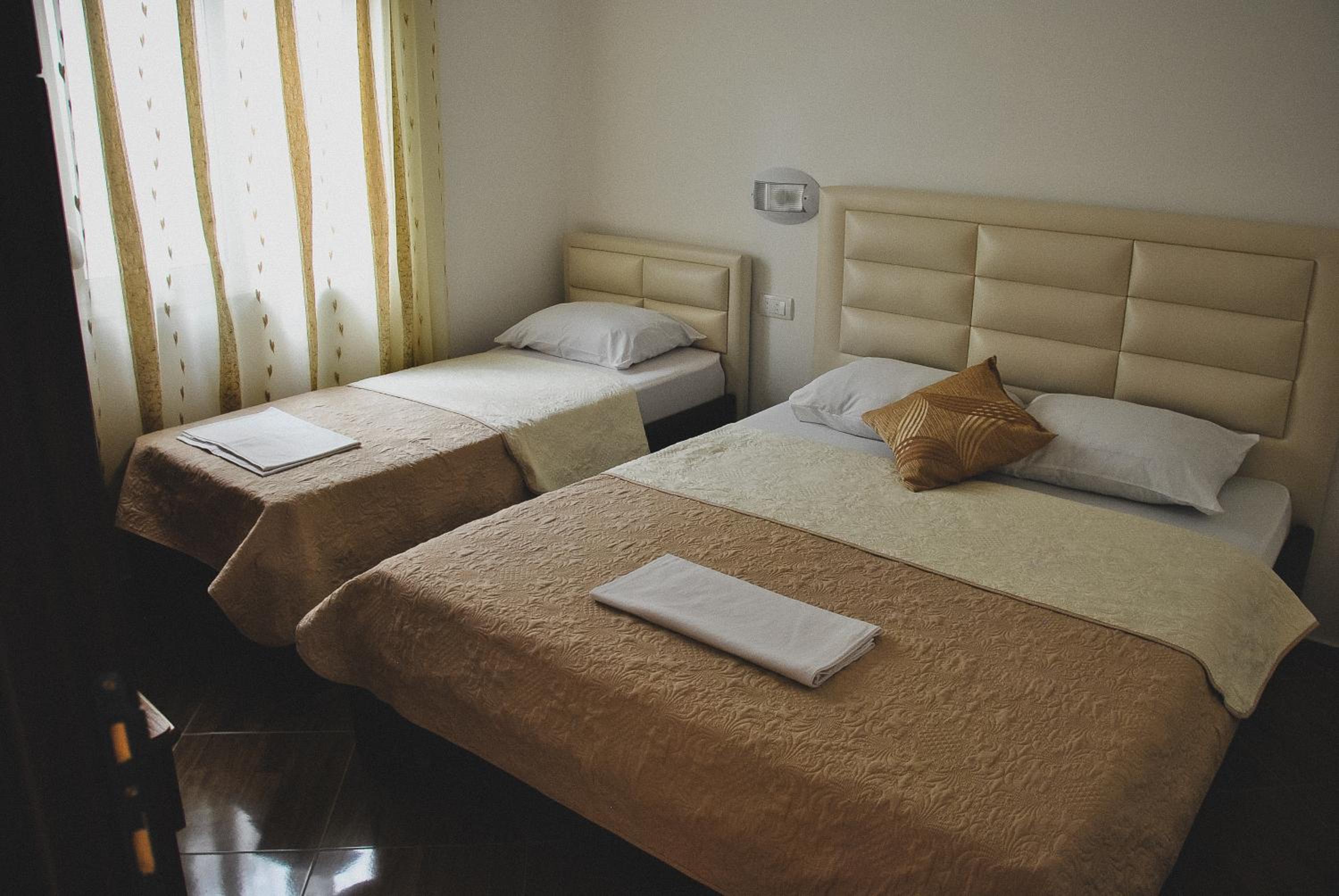 Triple Room with Balcony