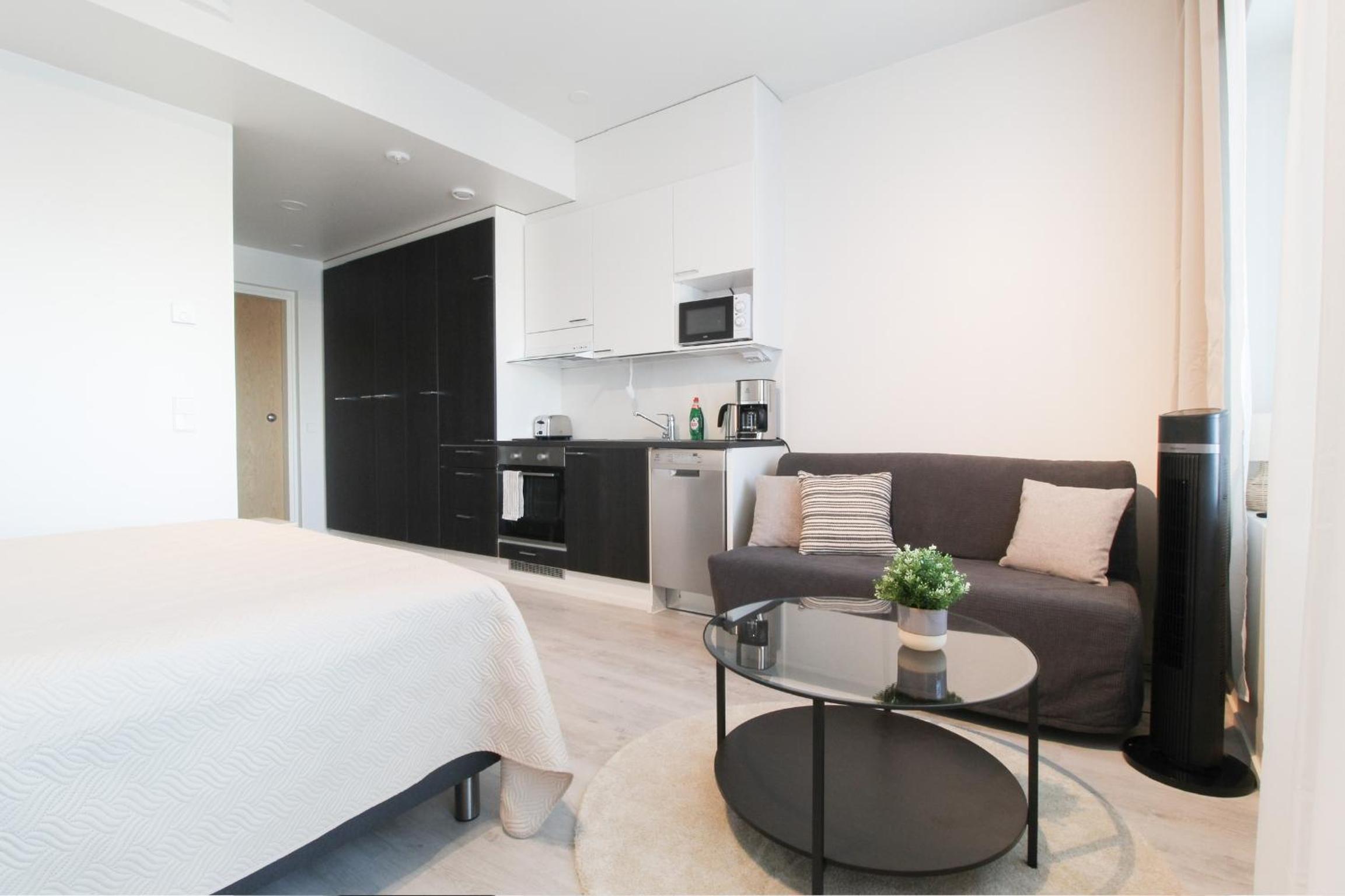 One-Bedroom Apartment