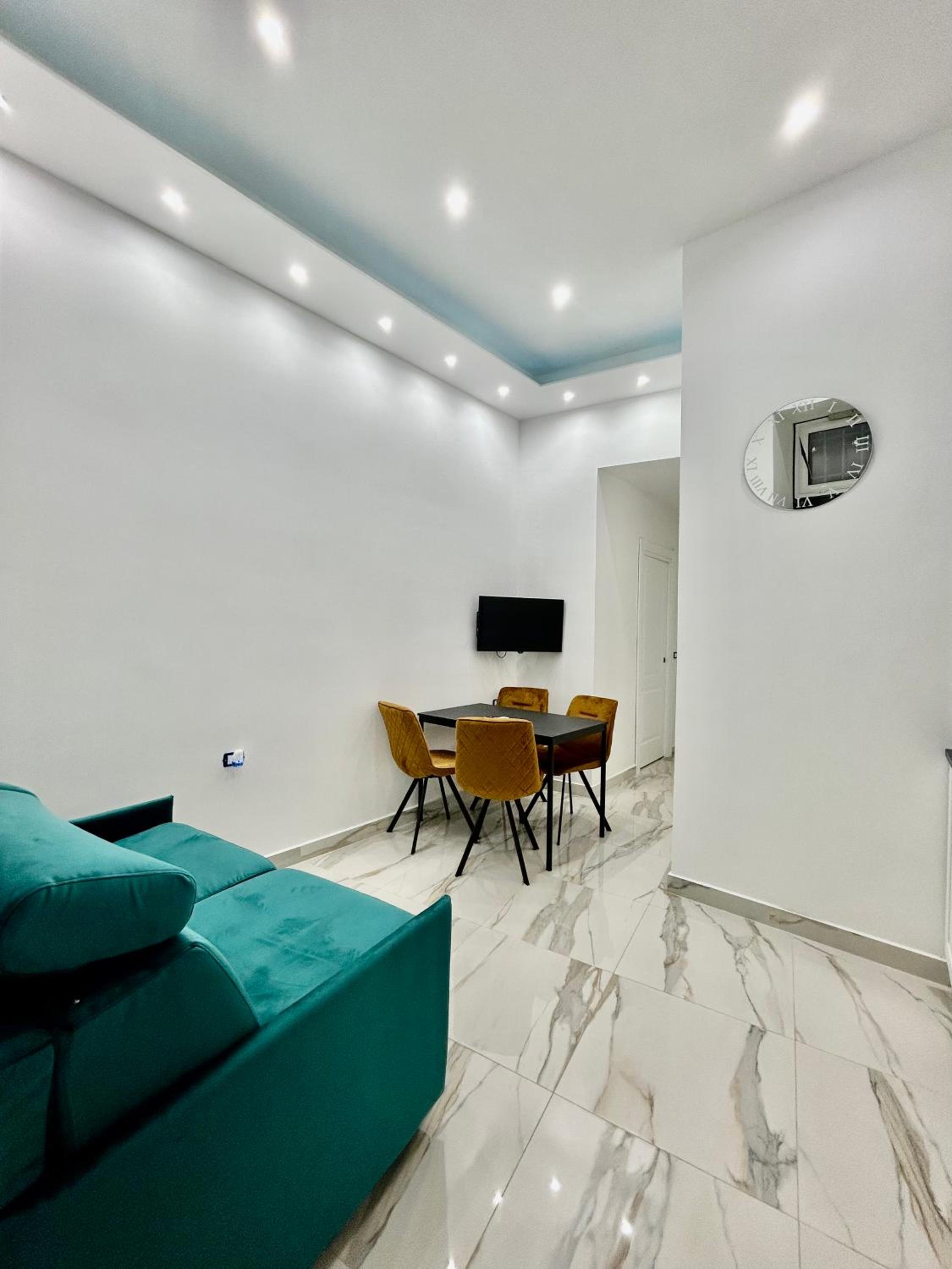 One-Bedroom House