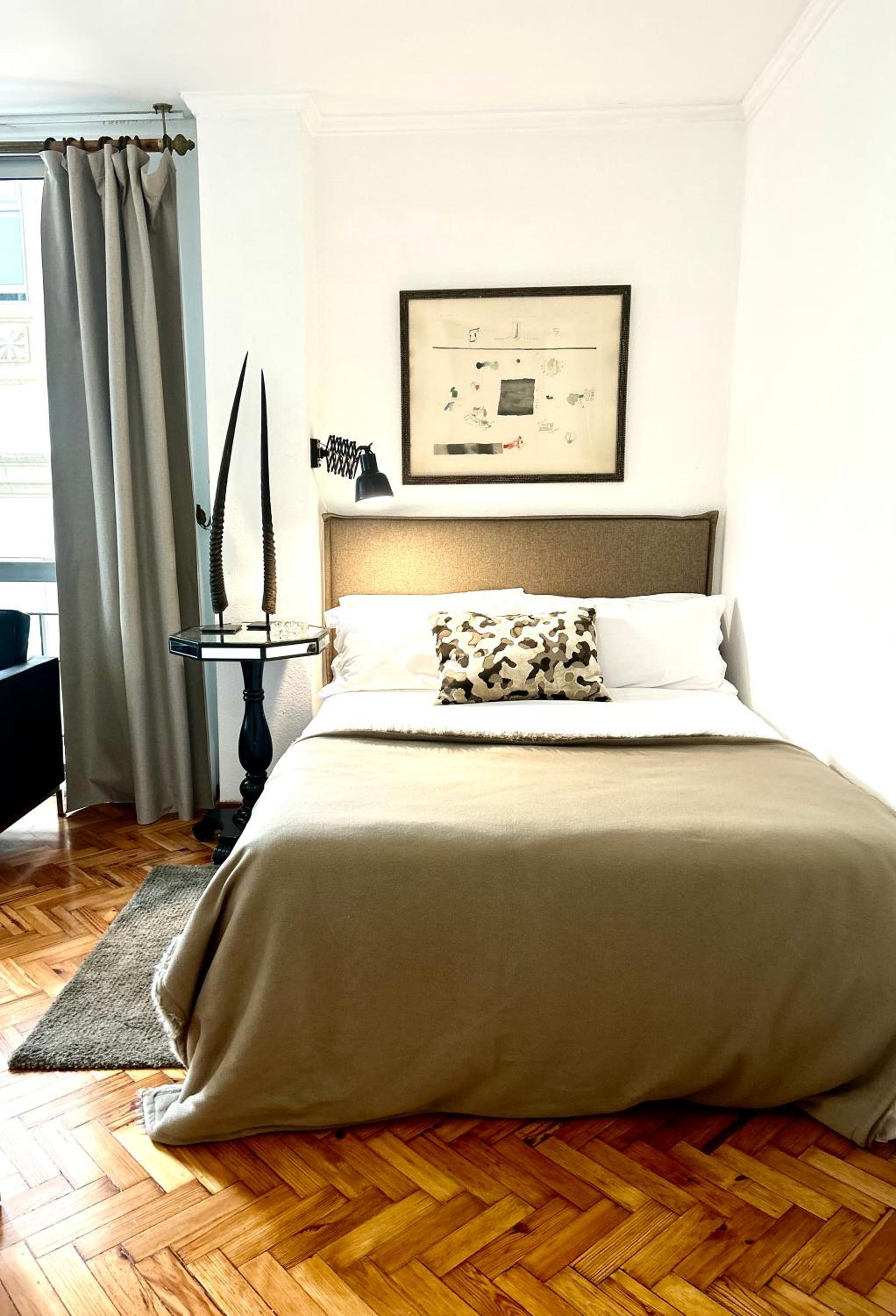 Habitación Doble de Lujo con Balcón