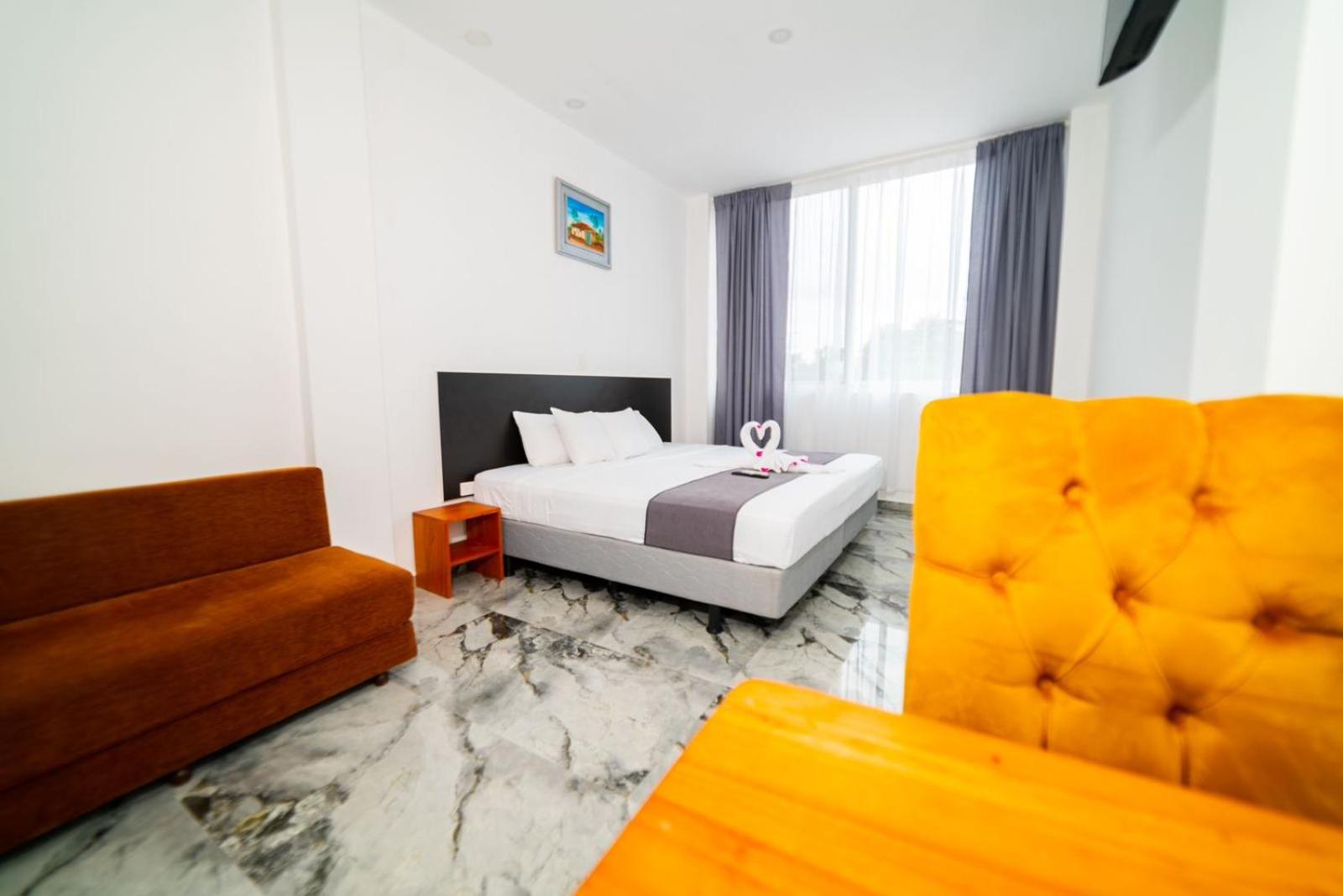 Standard Double Room
