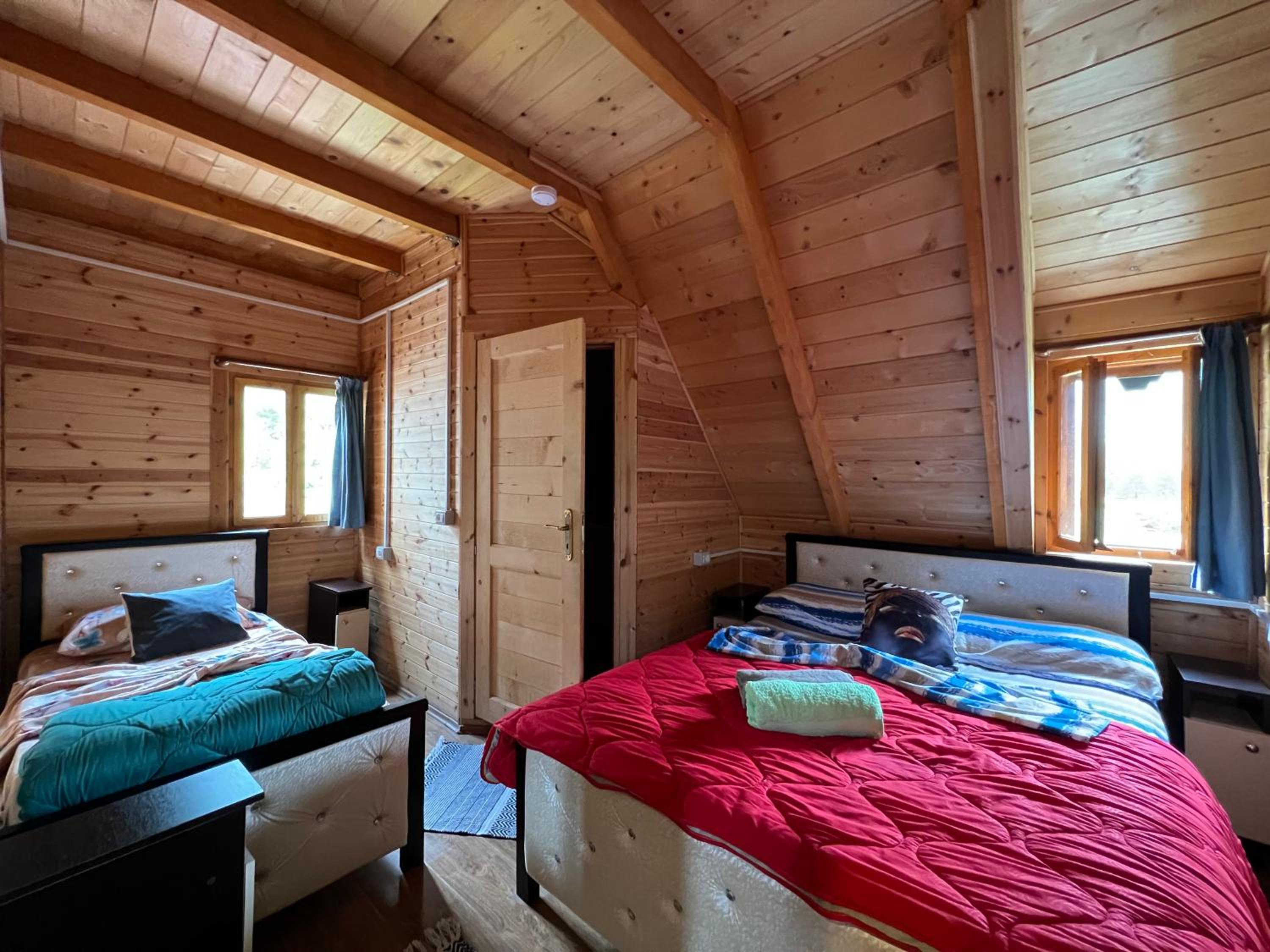 Double Room with Balcony (2 Adults + 1 Child) photo 1