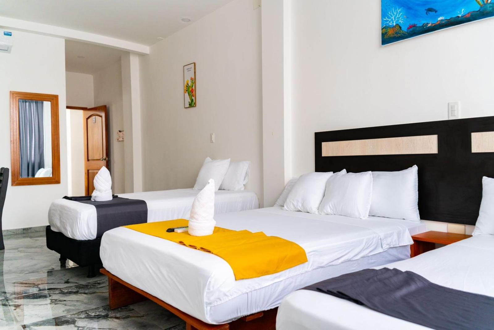 Standard Triple Room