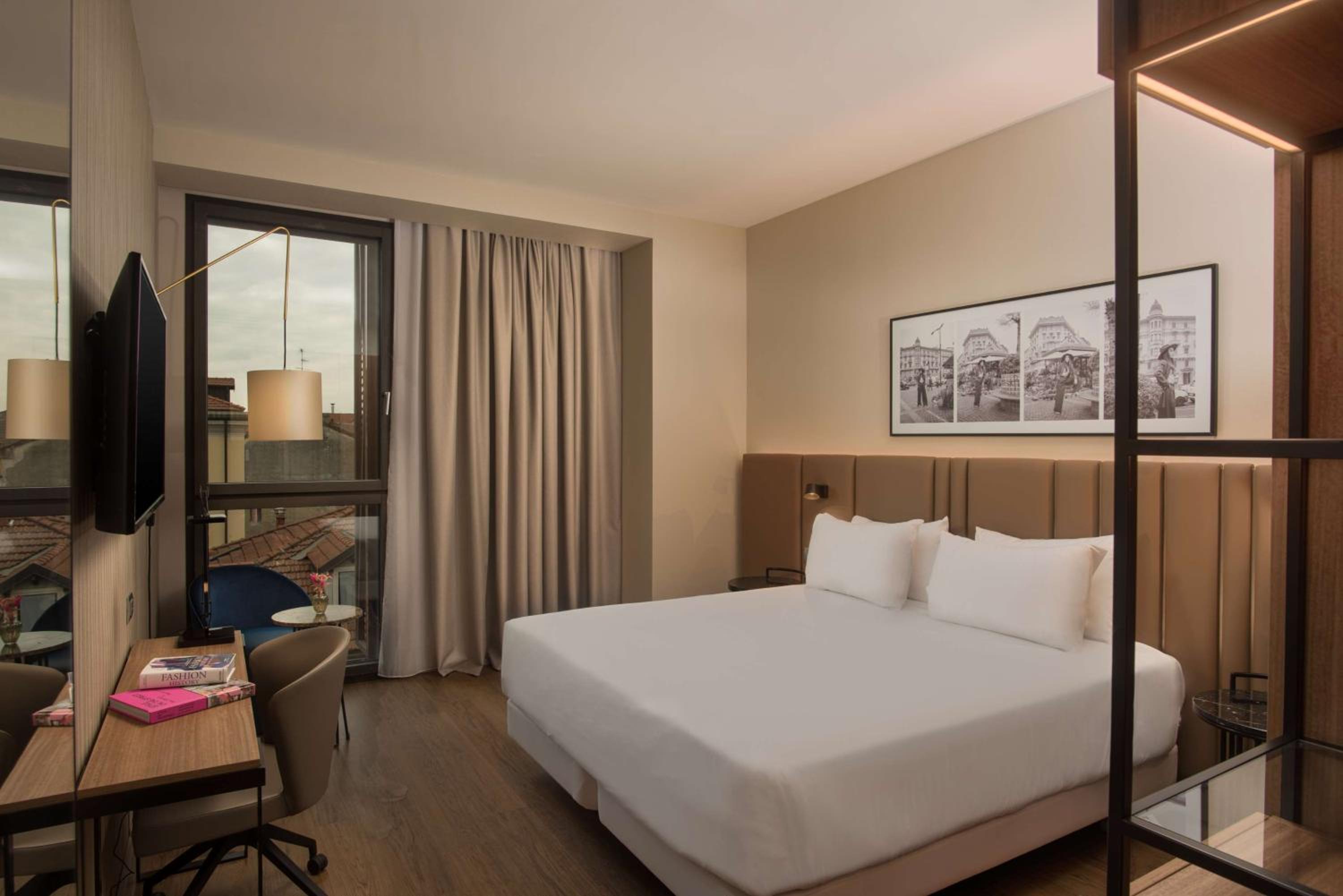 Standard Room with Balcony