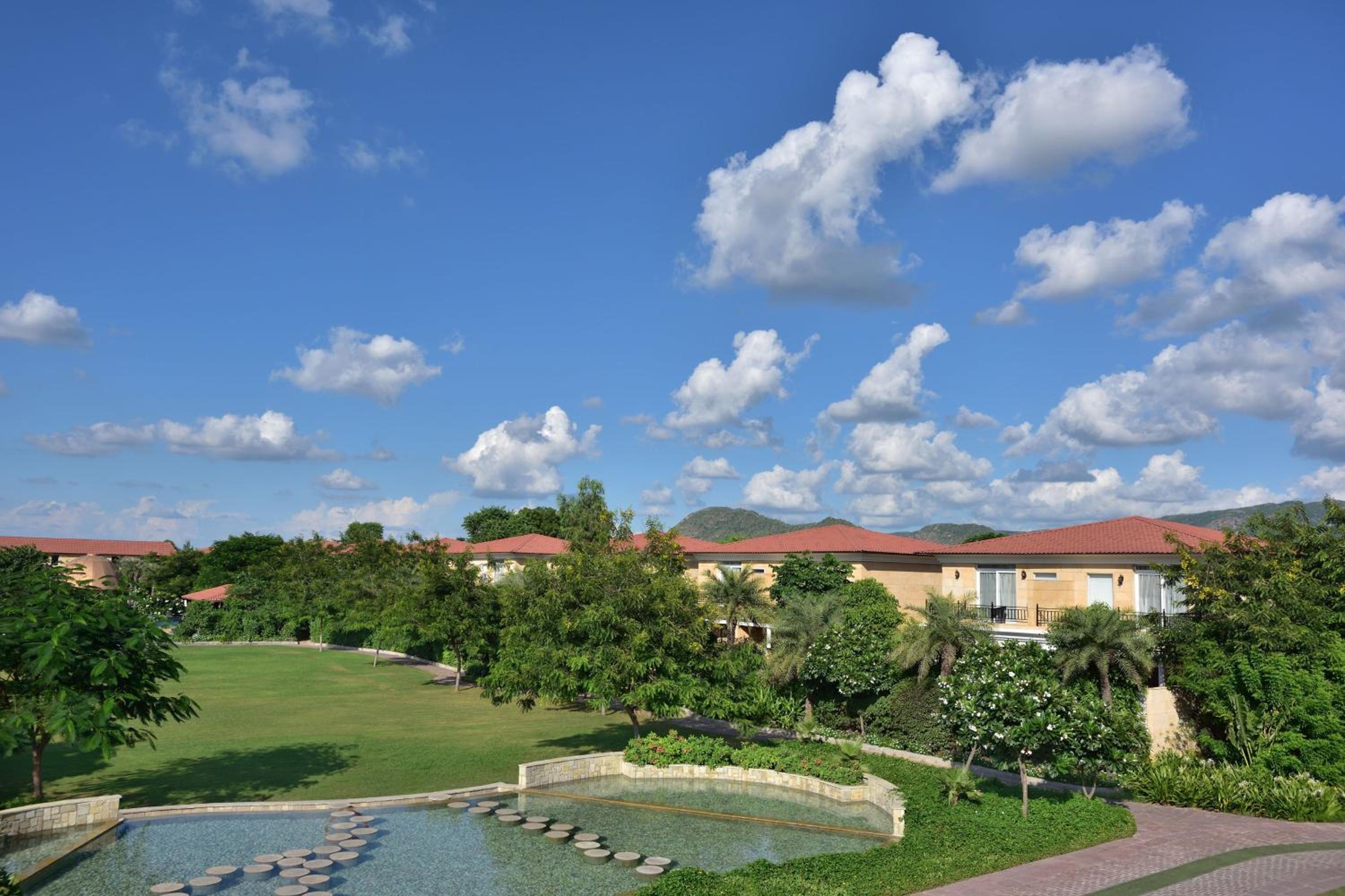 Grand Villa with Balcony and Resort View - Watch 1 Complimentary movie at the in house theater, Early Check-in by 12:00Hrs and Late Check-out by 13:00Hrs (Subject to Availability) photo 2
