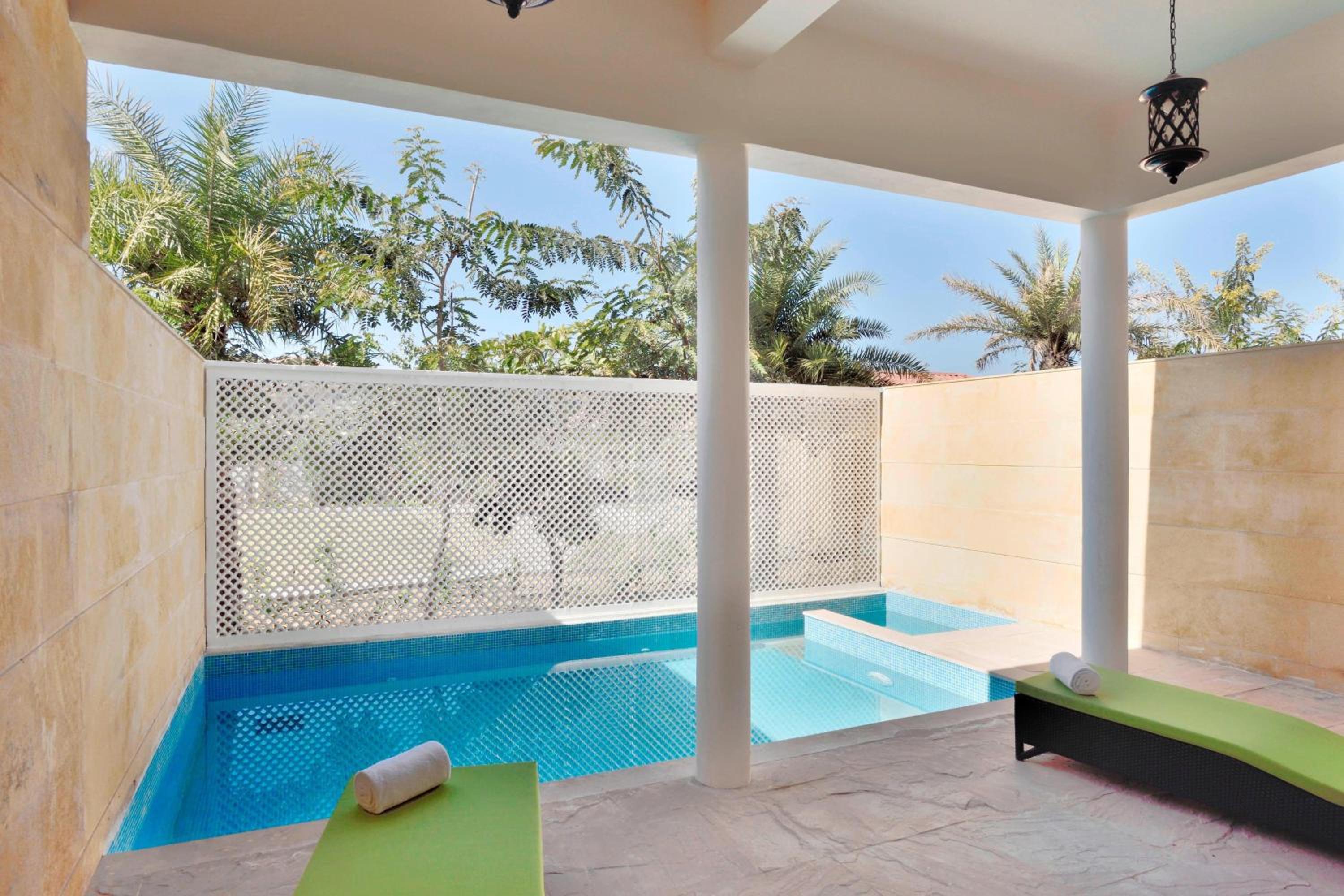 Royal Villa with Private Plunge Pool,Watch 1 Complimentary movie at the in house theater, Early Check-in by 12:00Hrs and Late Check-out by 13:00Hrs (Subject to Availability) photo 3