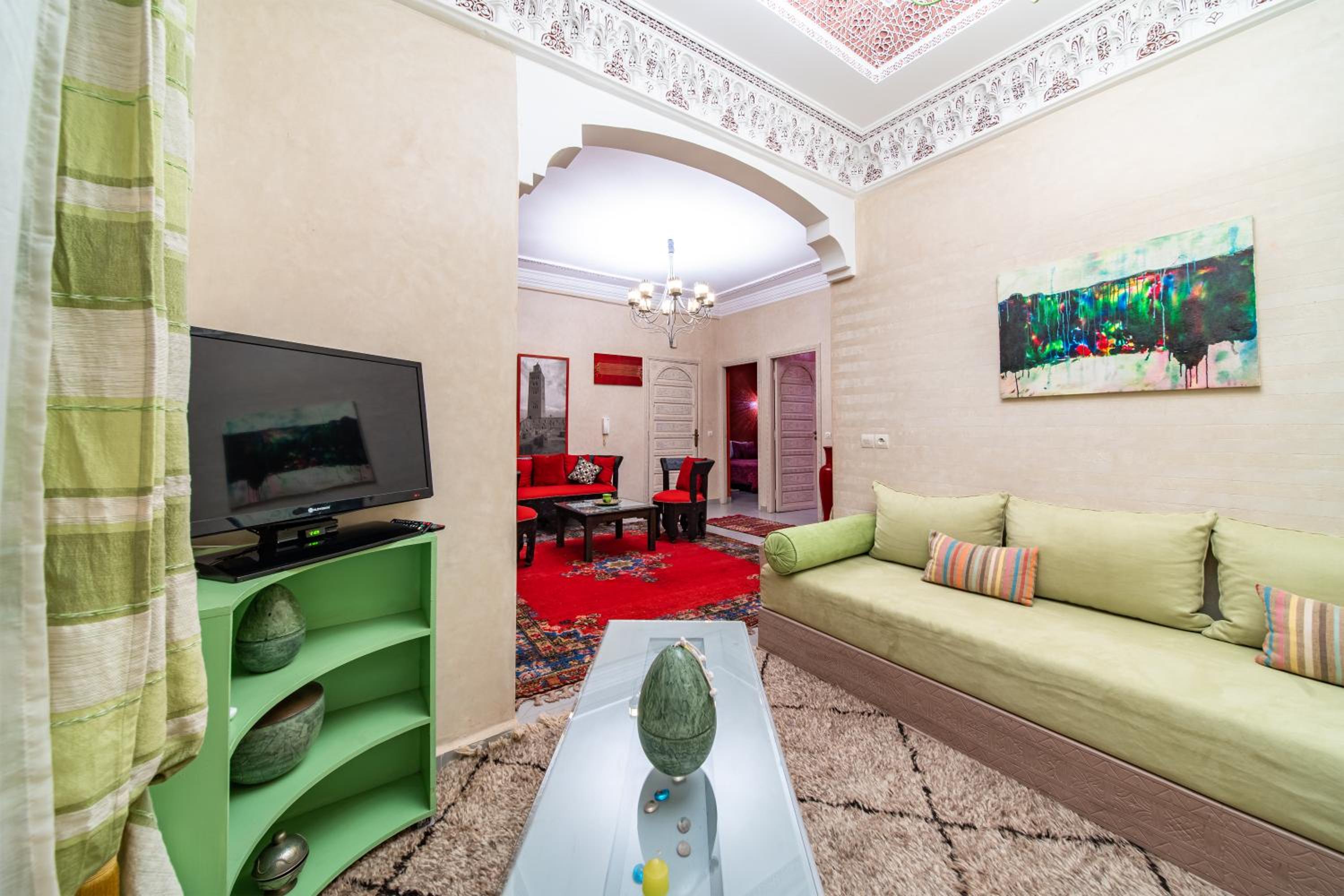 Deluxe Apartment - Photo 10