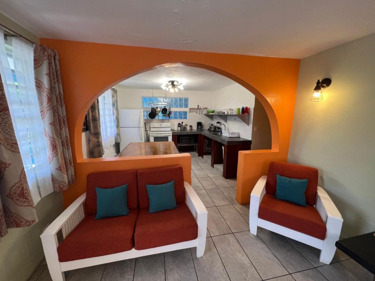 Room 6, Two-Bedroom Apartment with Terrace photo 1