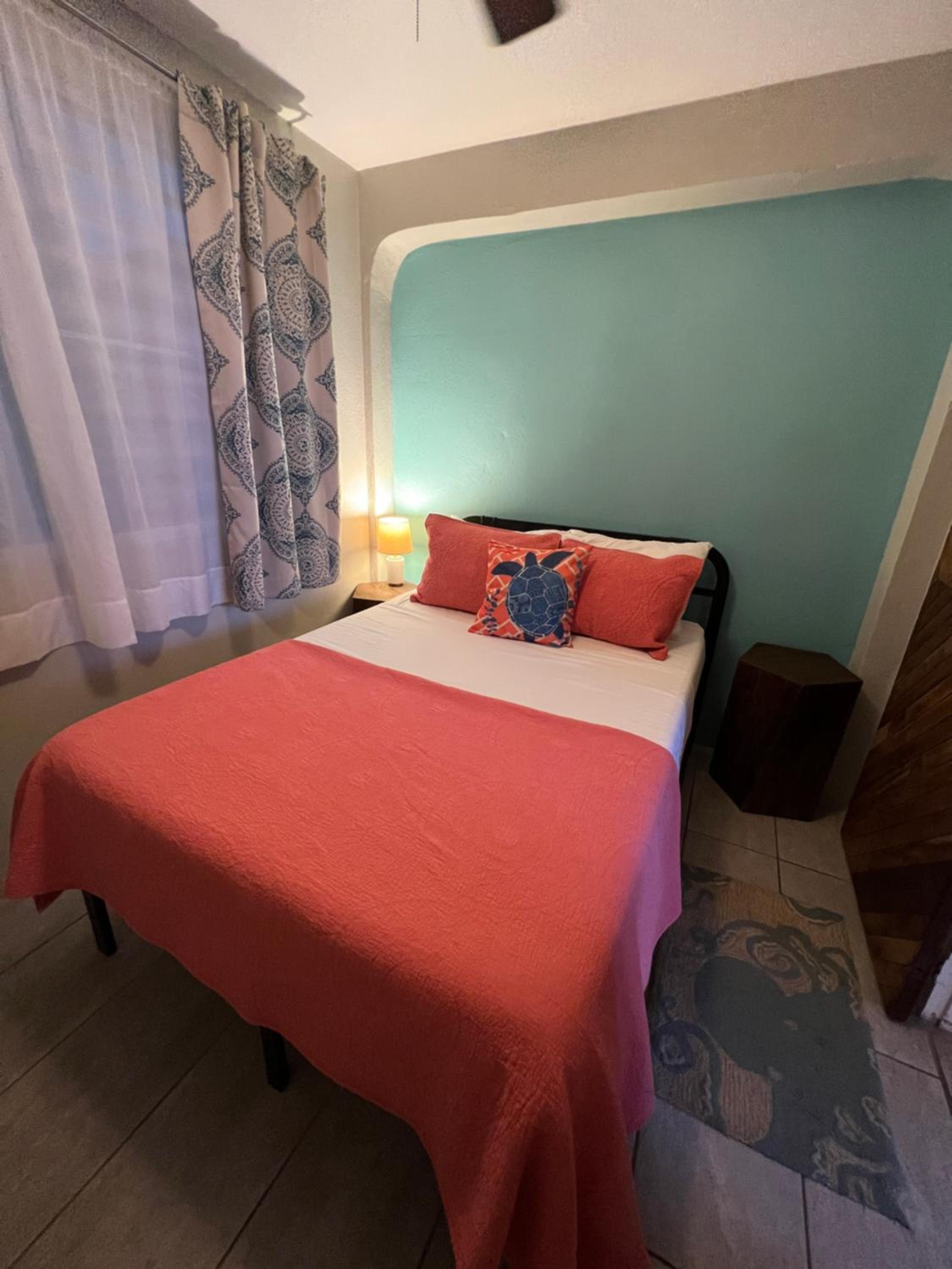 Room 6, Two-Bedroom Apartment with Terrace