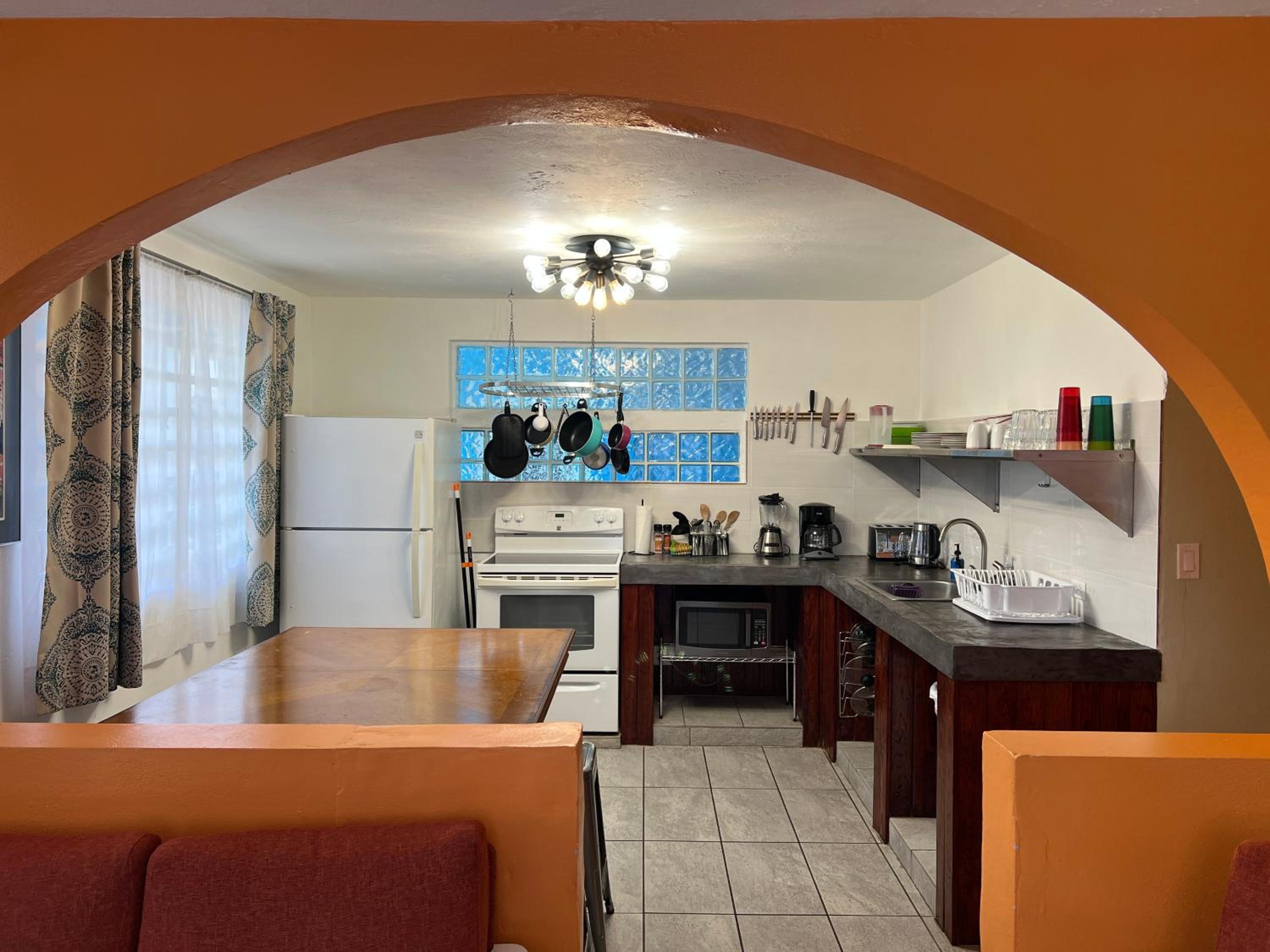 Room 6, Two-Bedroom Apartment with Terrace photo 2