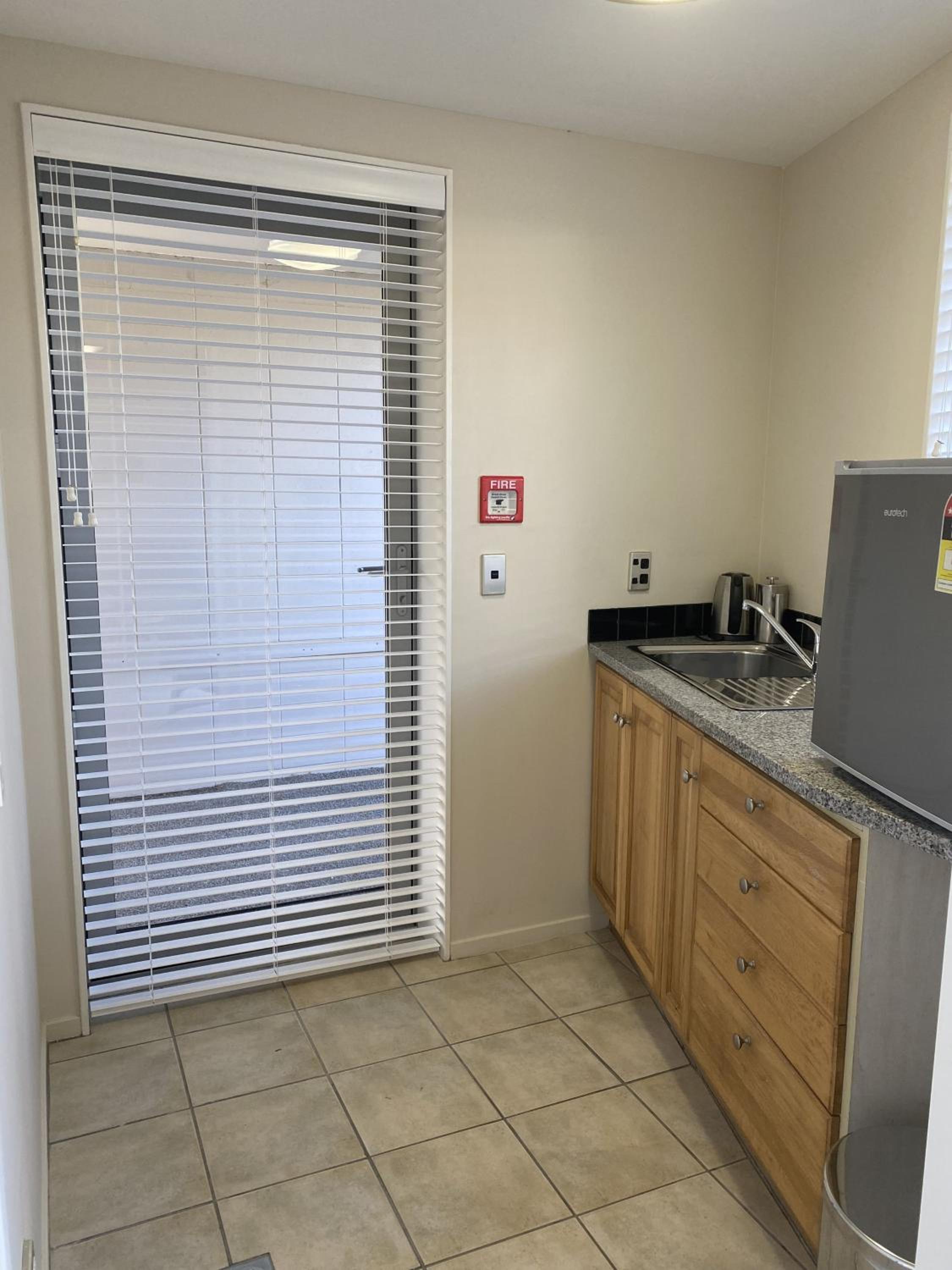 One Bedroom Unit Ground Floor