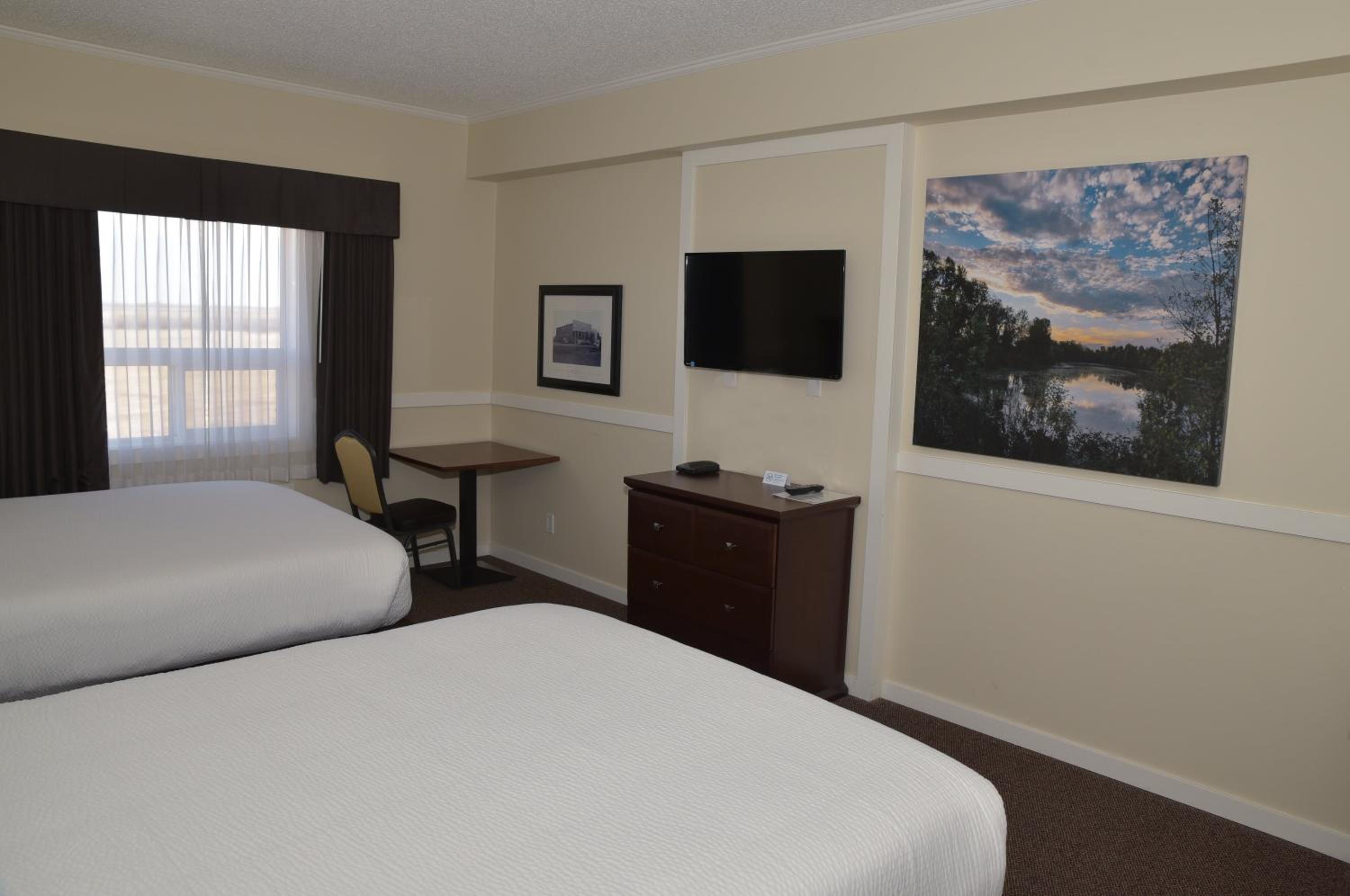 Studio Suite with Two Queen Beds - Non-Smoking photo 1