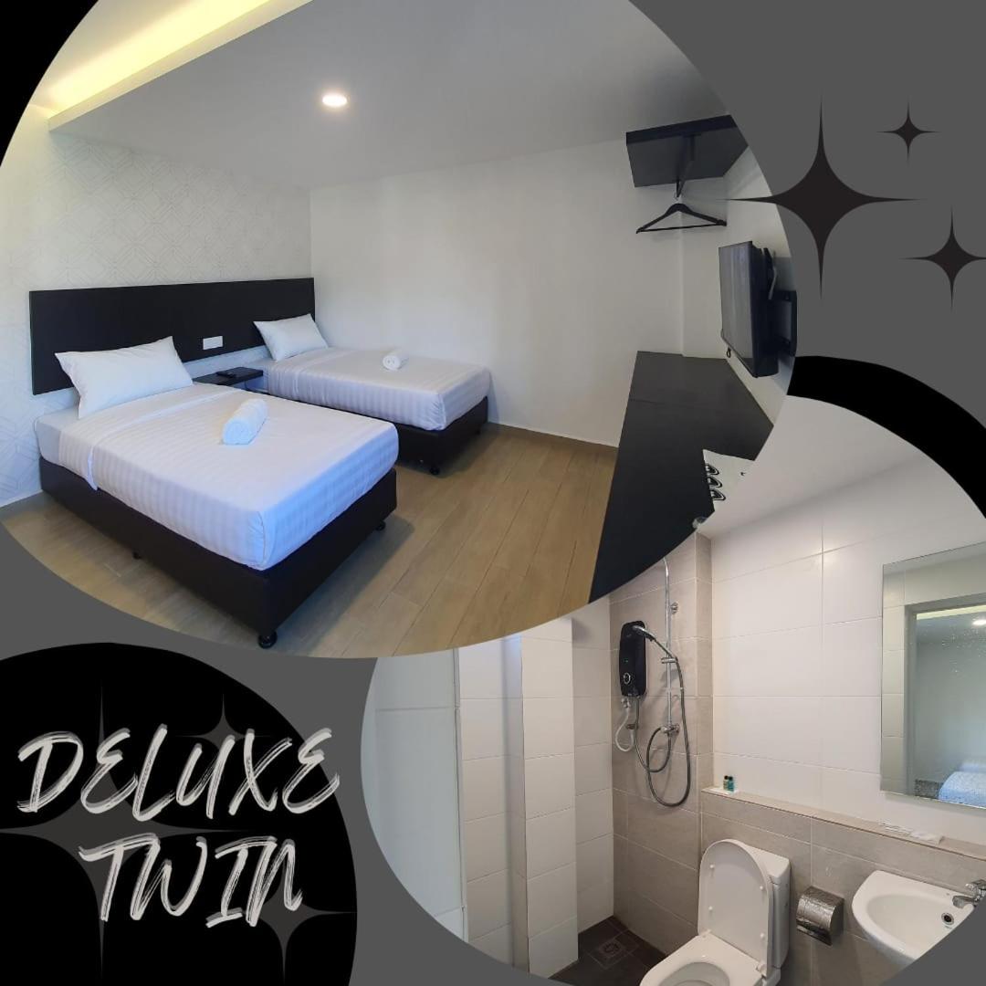 Deluxe Twin Room - Photo 3