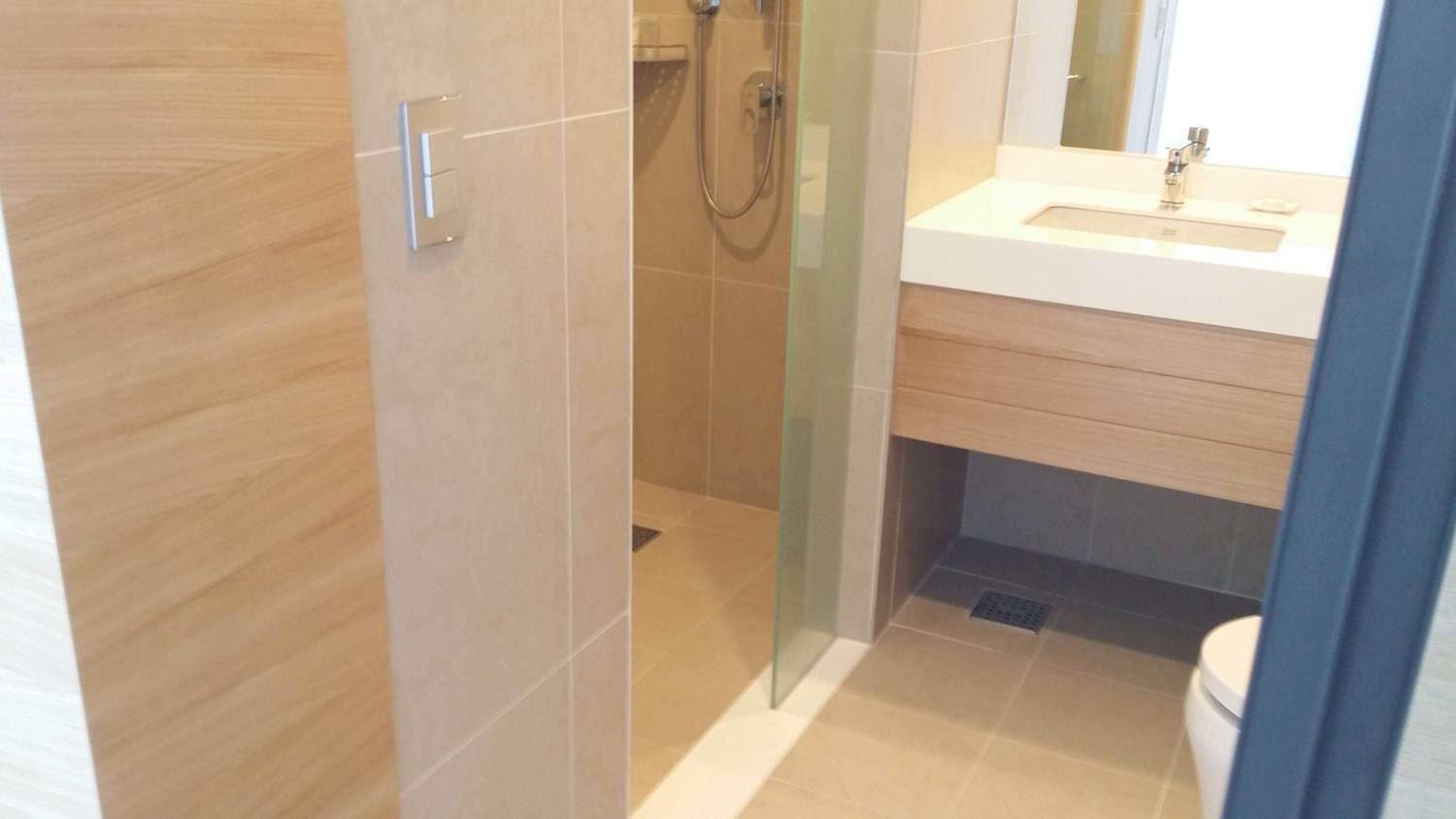 Deluxe Twin Room with Sea View photo 3