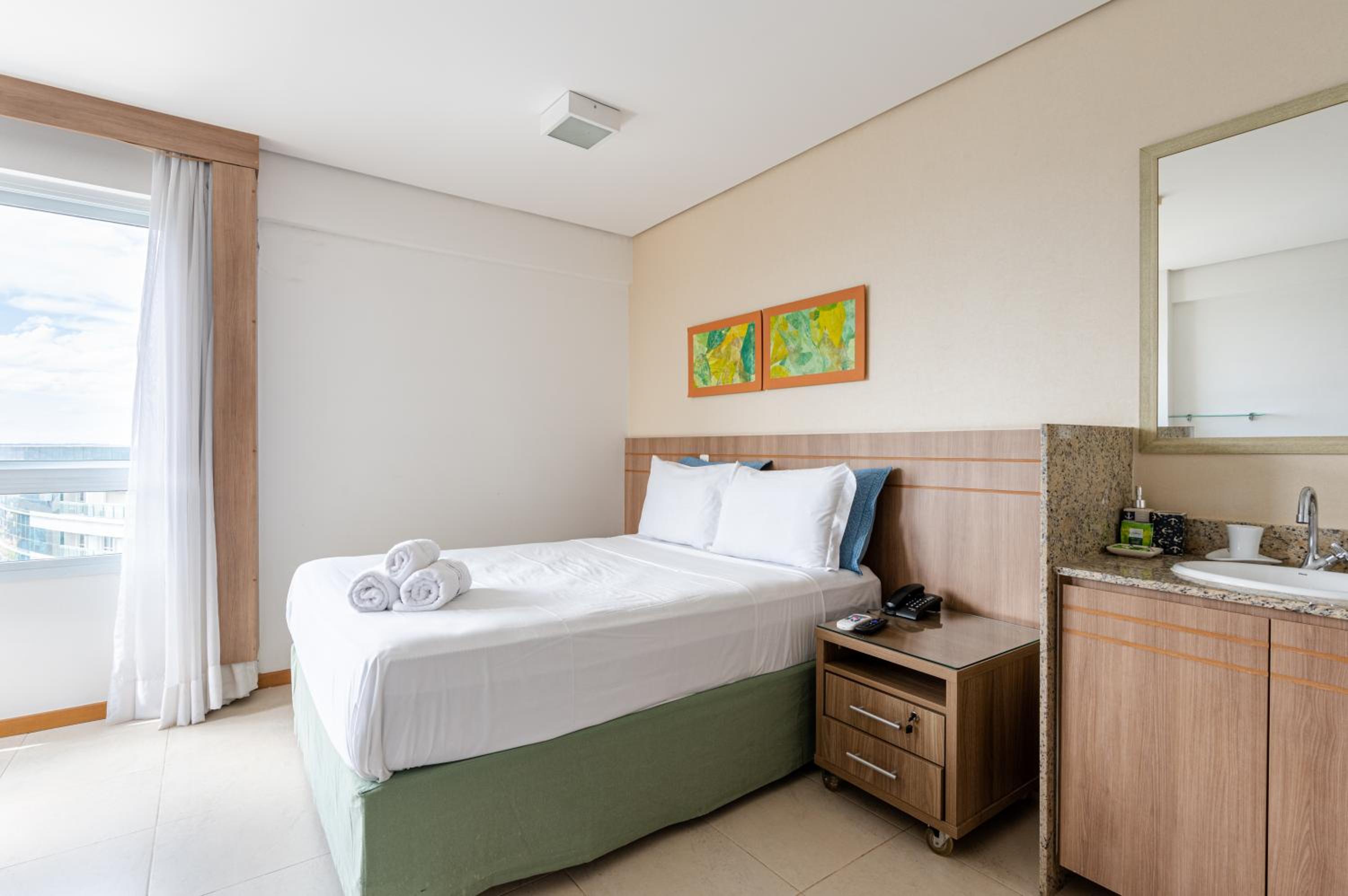 Double Room with Lake View