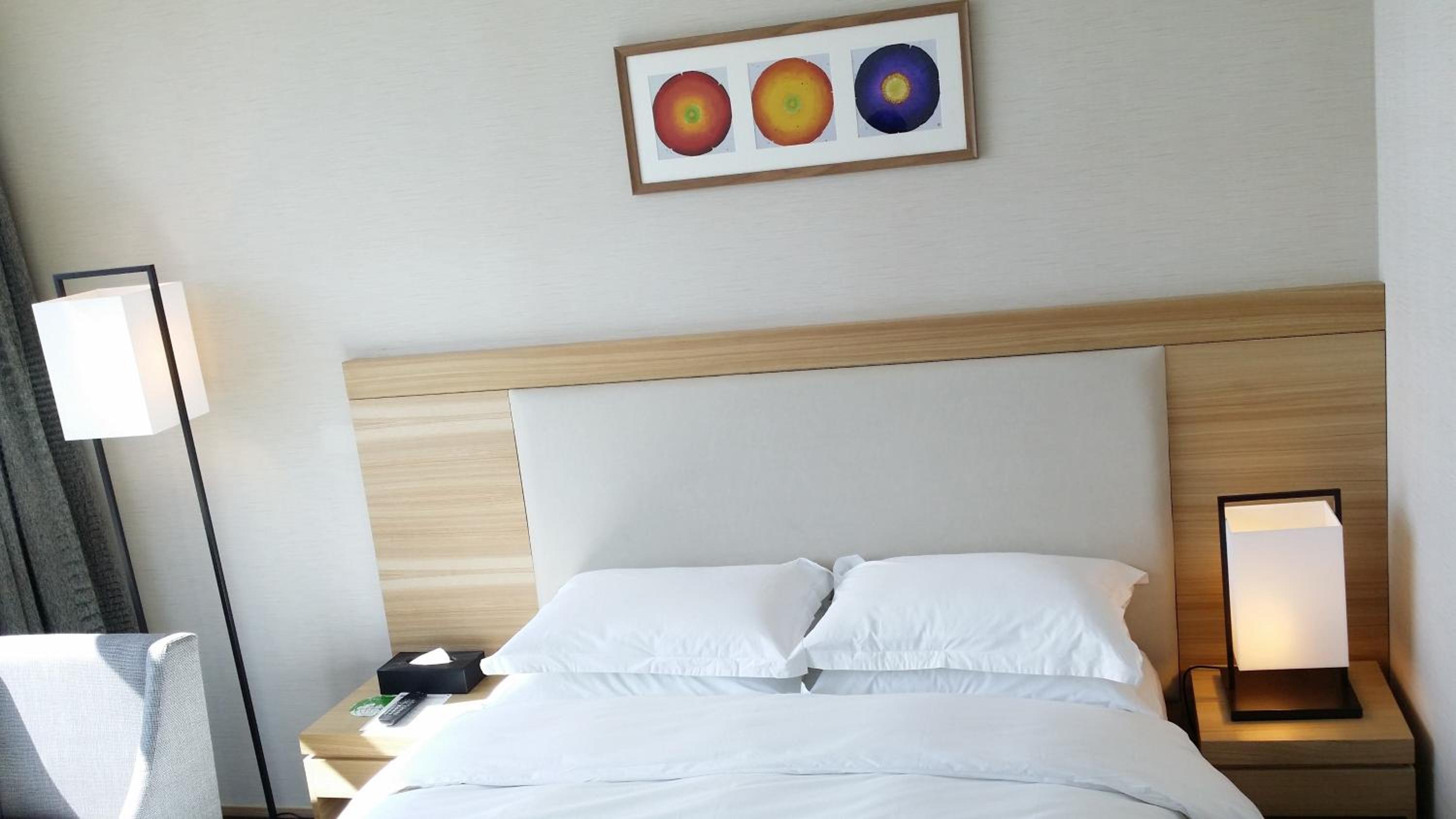 Deluxe Double Room with Sea View photo 3