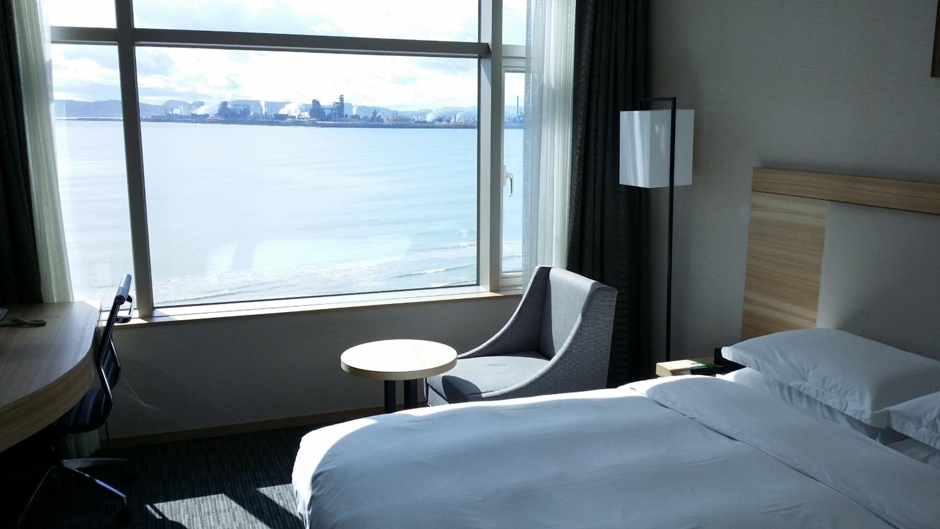 Deluxe Double Room with Sea View photo 2