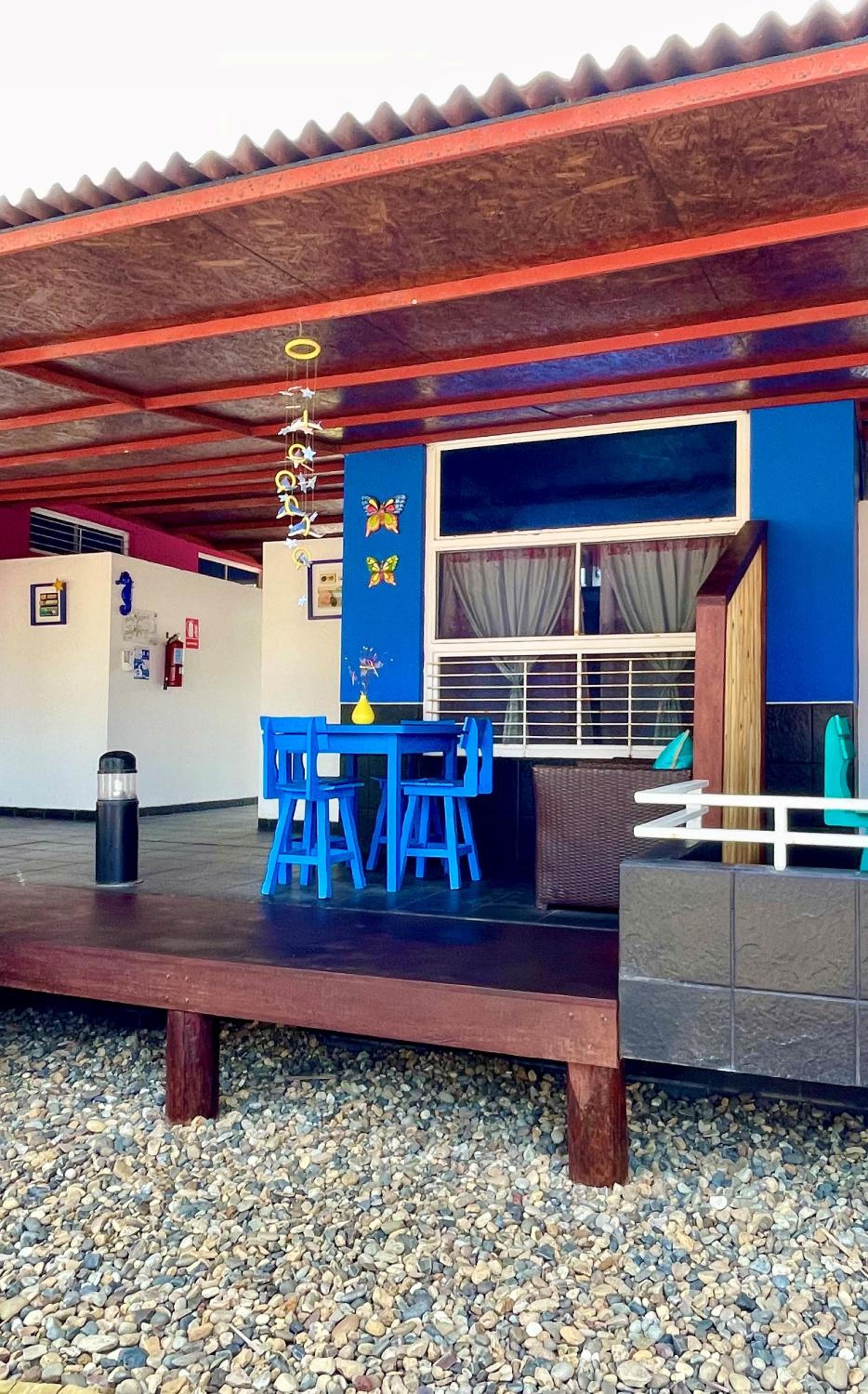 Triple Room with Terrace photo 1