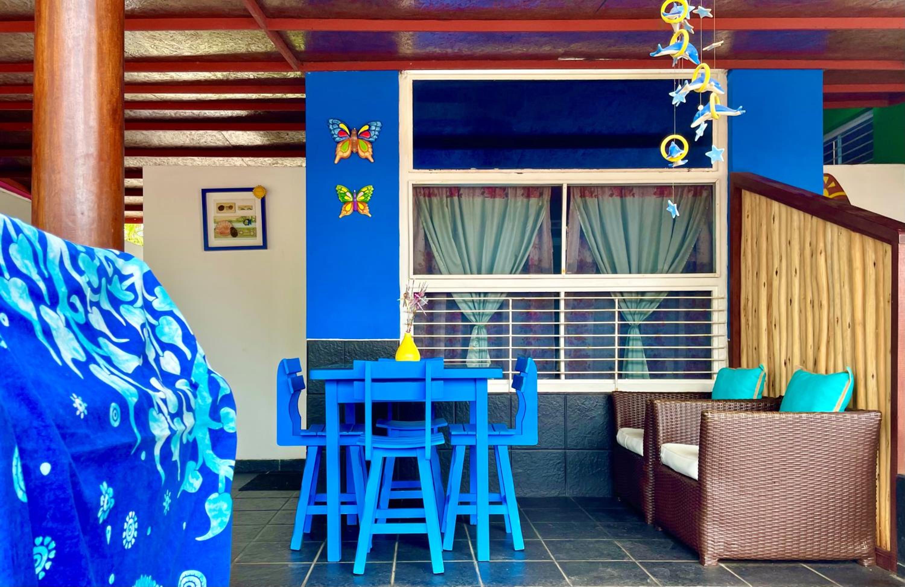 Triple Room with Terrace photo 2