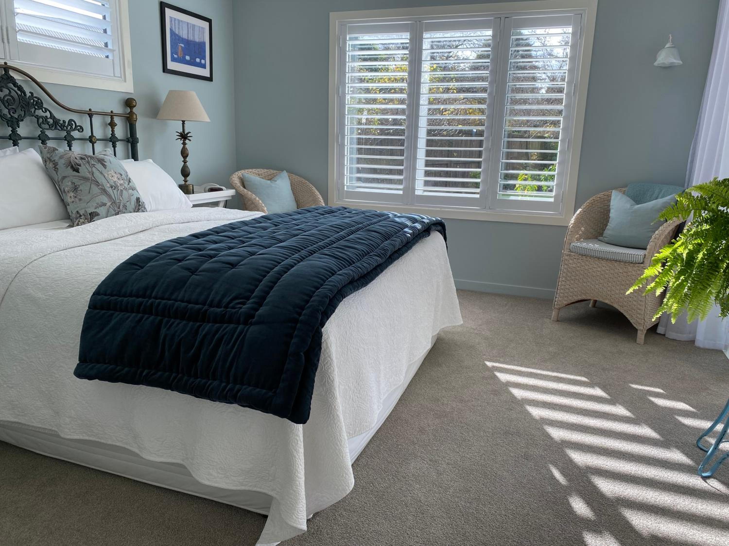Deluxe King Suite photo 1