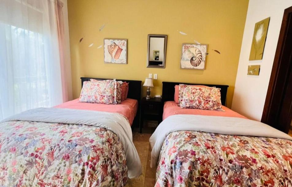 Deluxe Double Or Twin Room With Ocean View