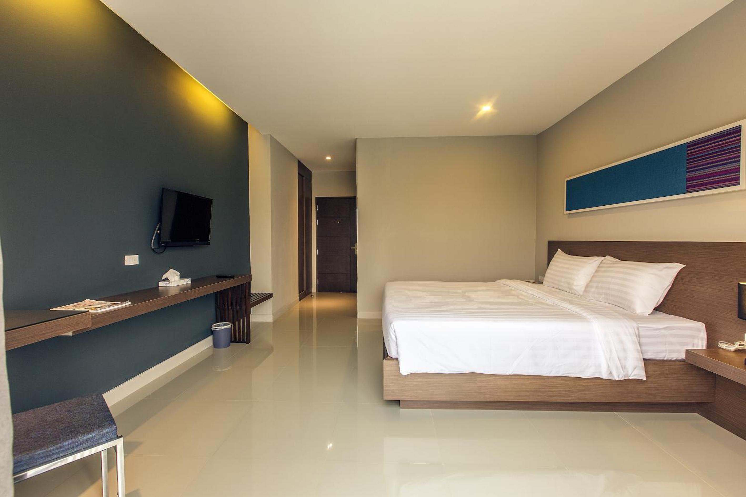 Deluxe Double Room photo 2