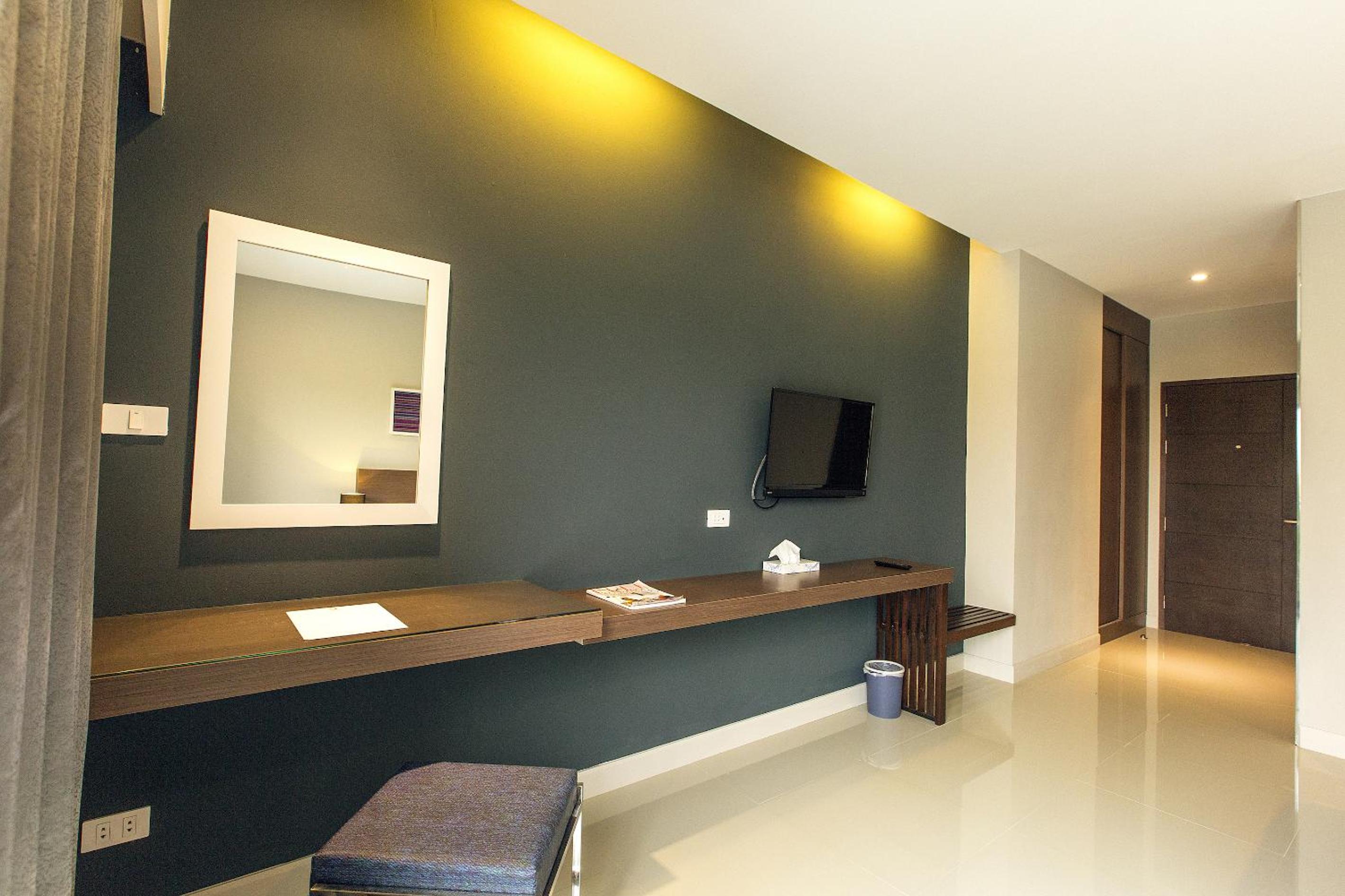 Deluxe Twin Room photo 3