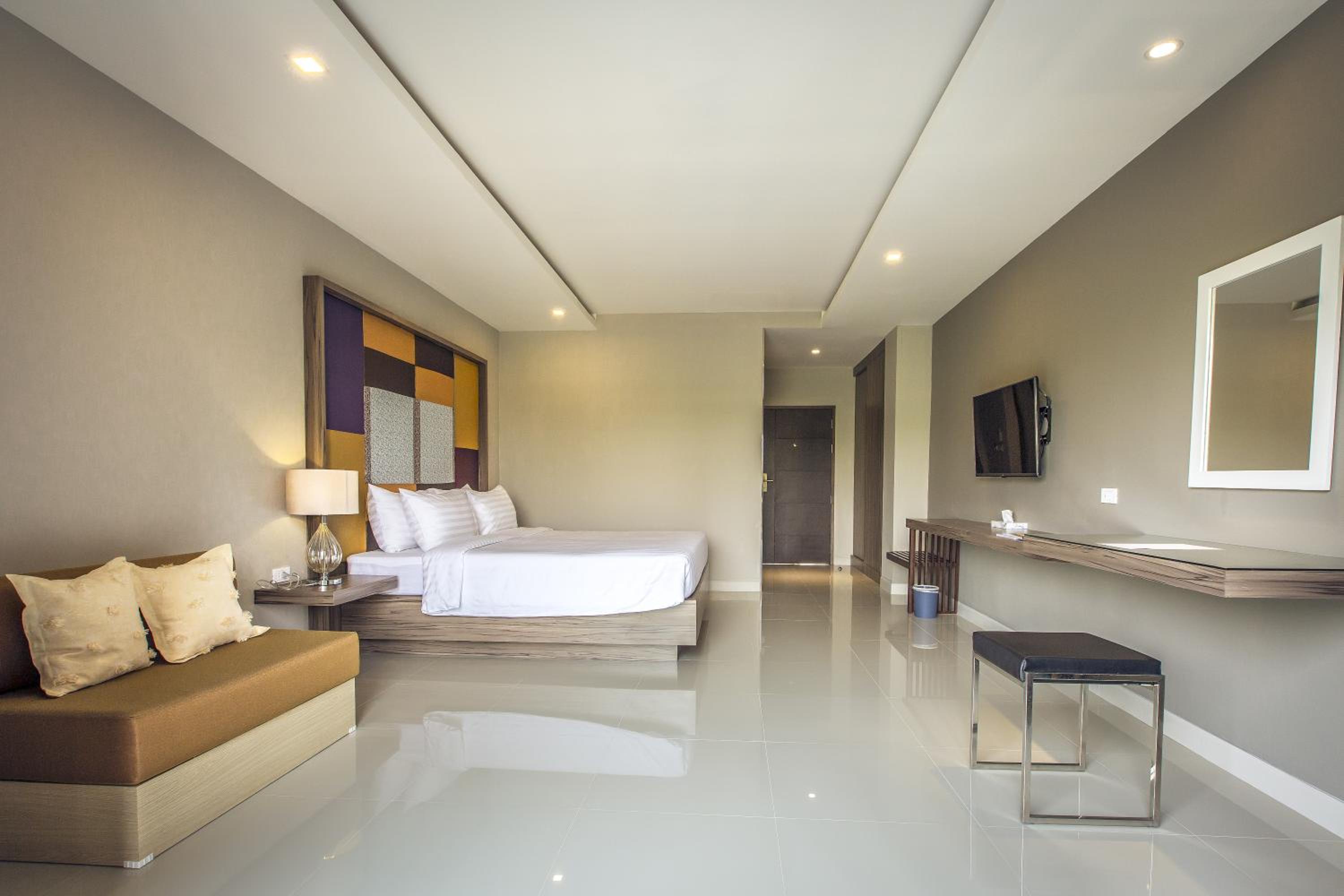 Double Room with Balcony photo 2