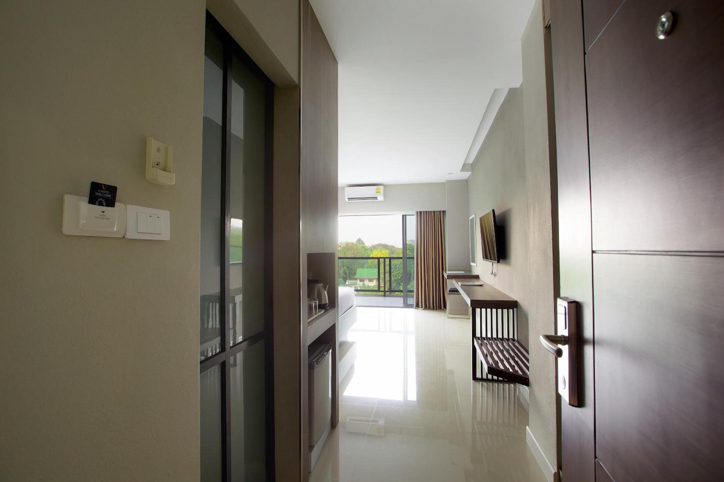 Double Room with Balcony photo 3