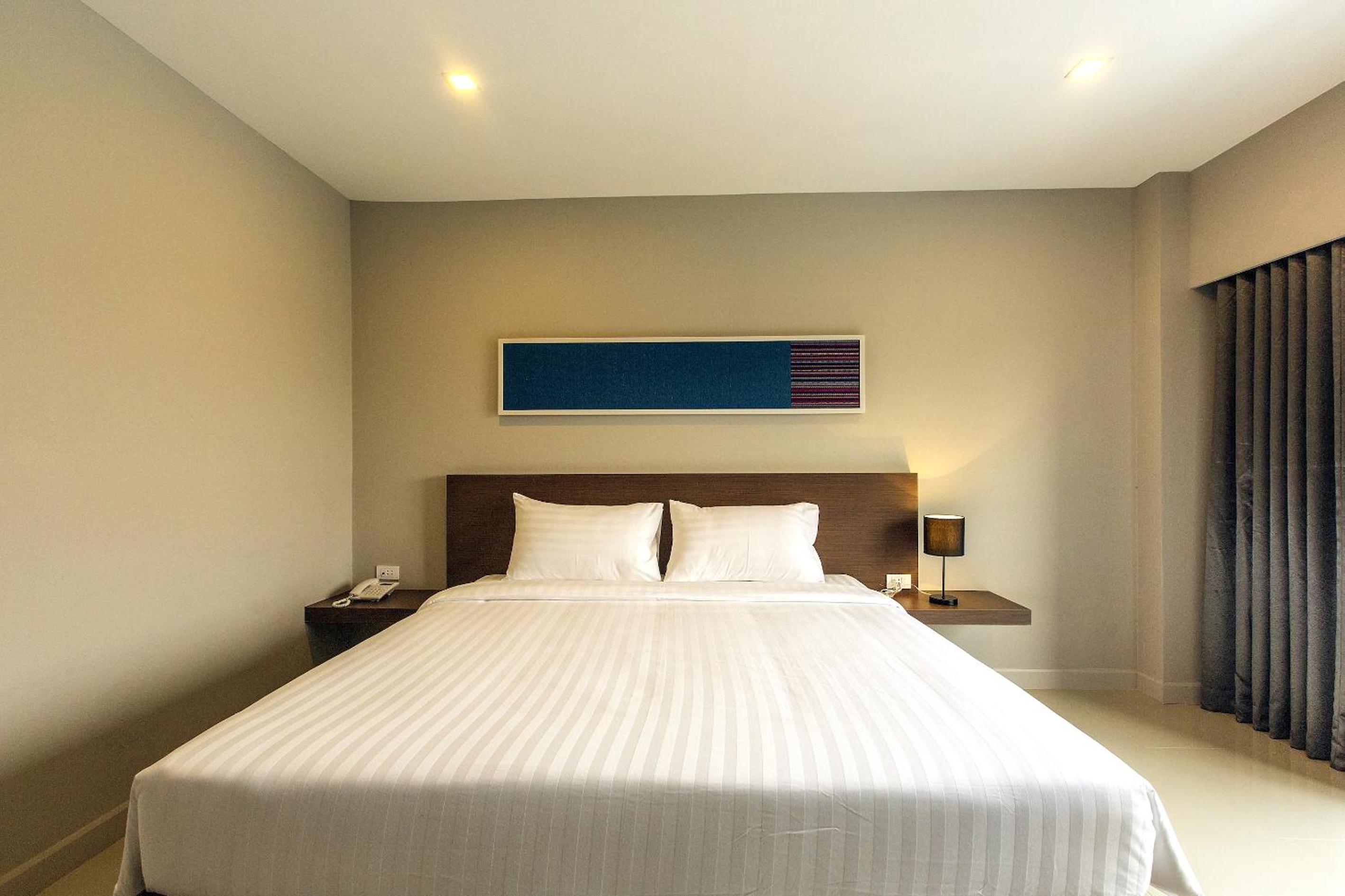 Deluxe Double Room photo 3