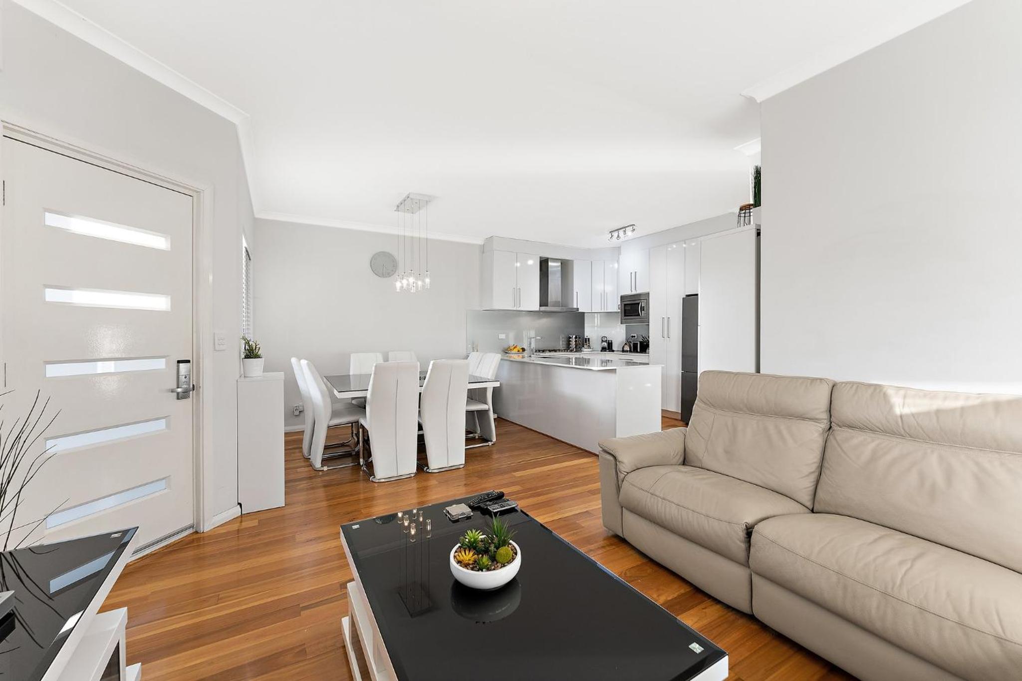 Three-Bedroom House photo 1