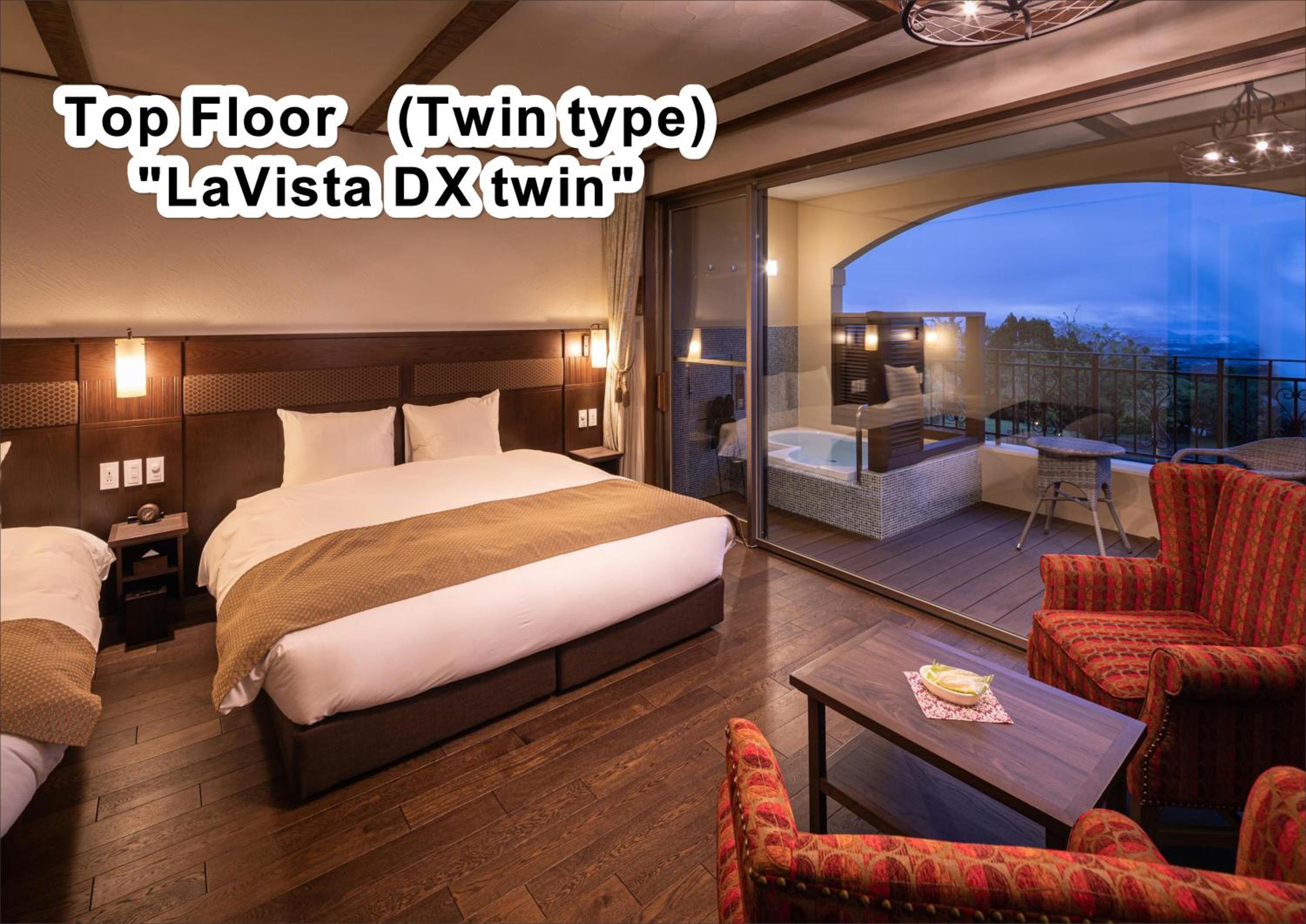Twin Room - Top Floor photo 1