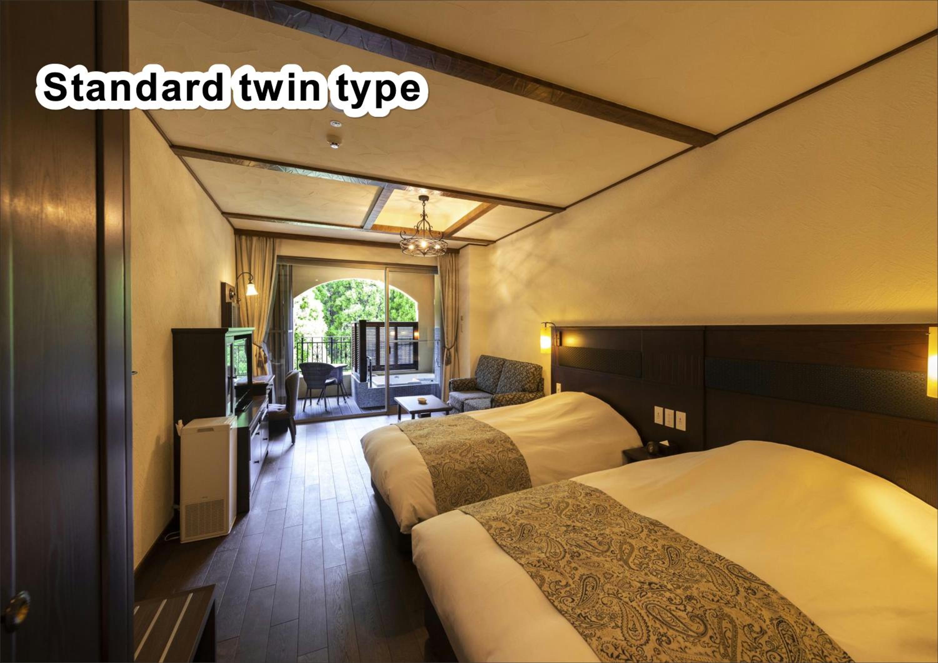 Standard Twin Room photo 1