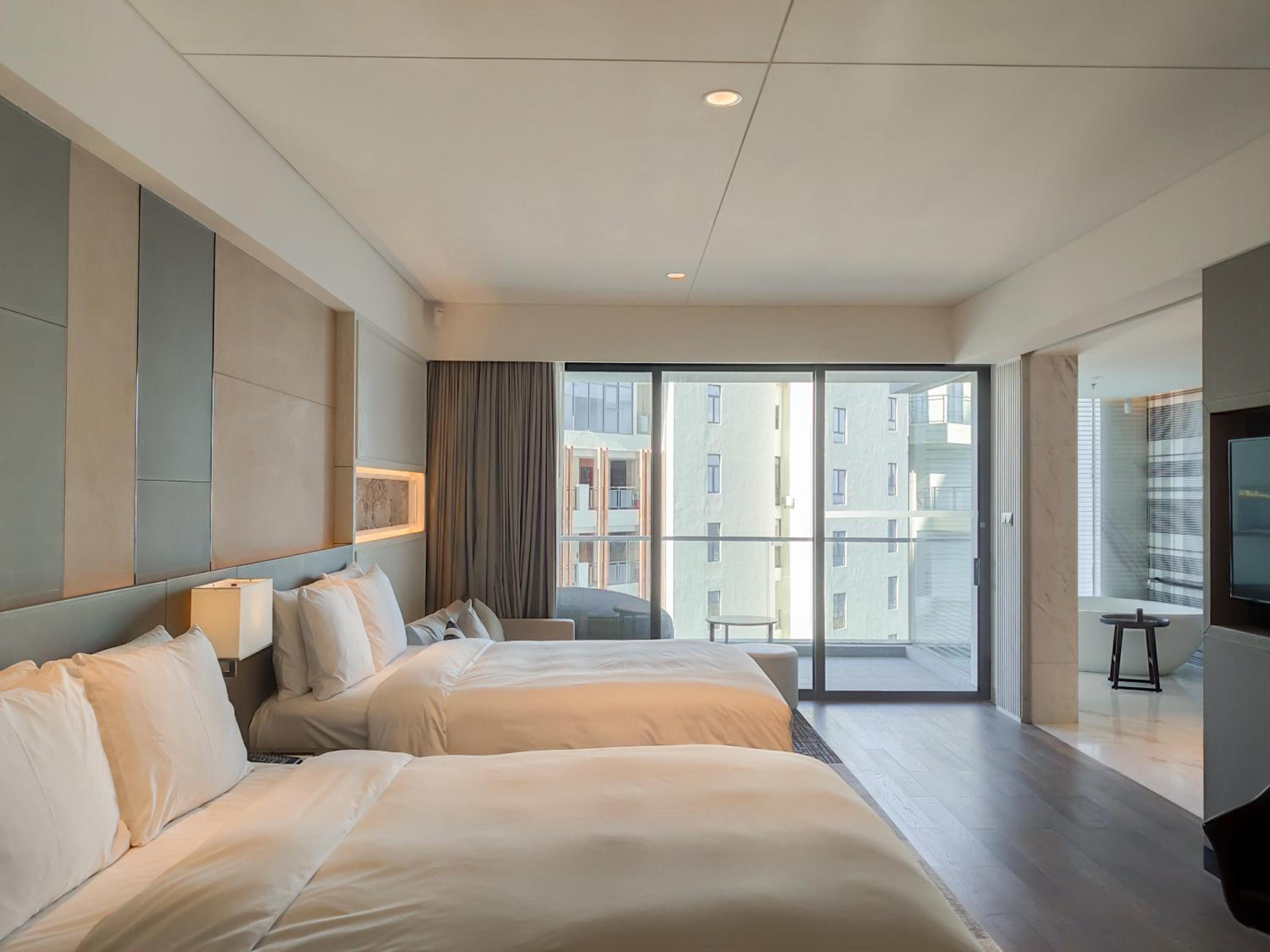 Classic Room, 2 Double