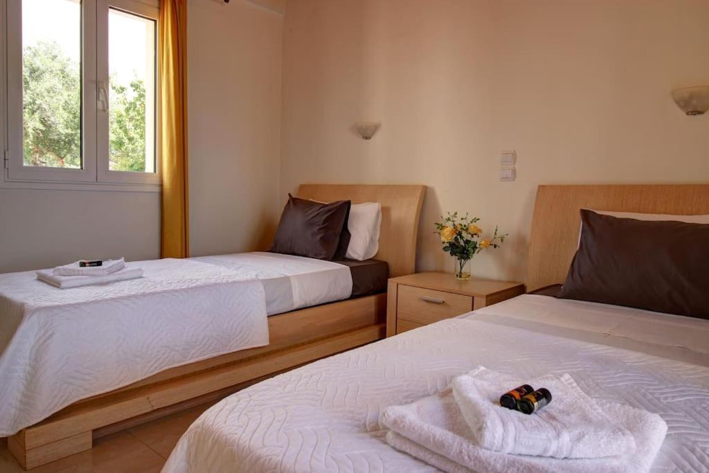 Three-Bedroom Villa