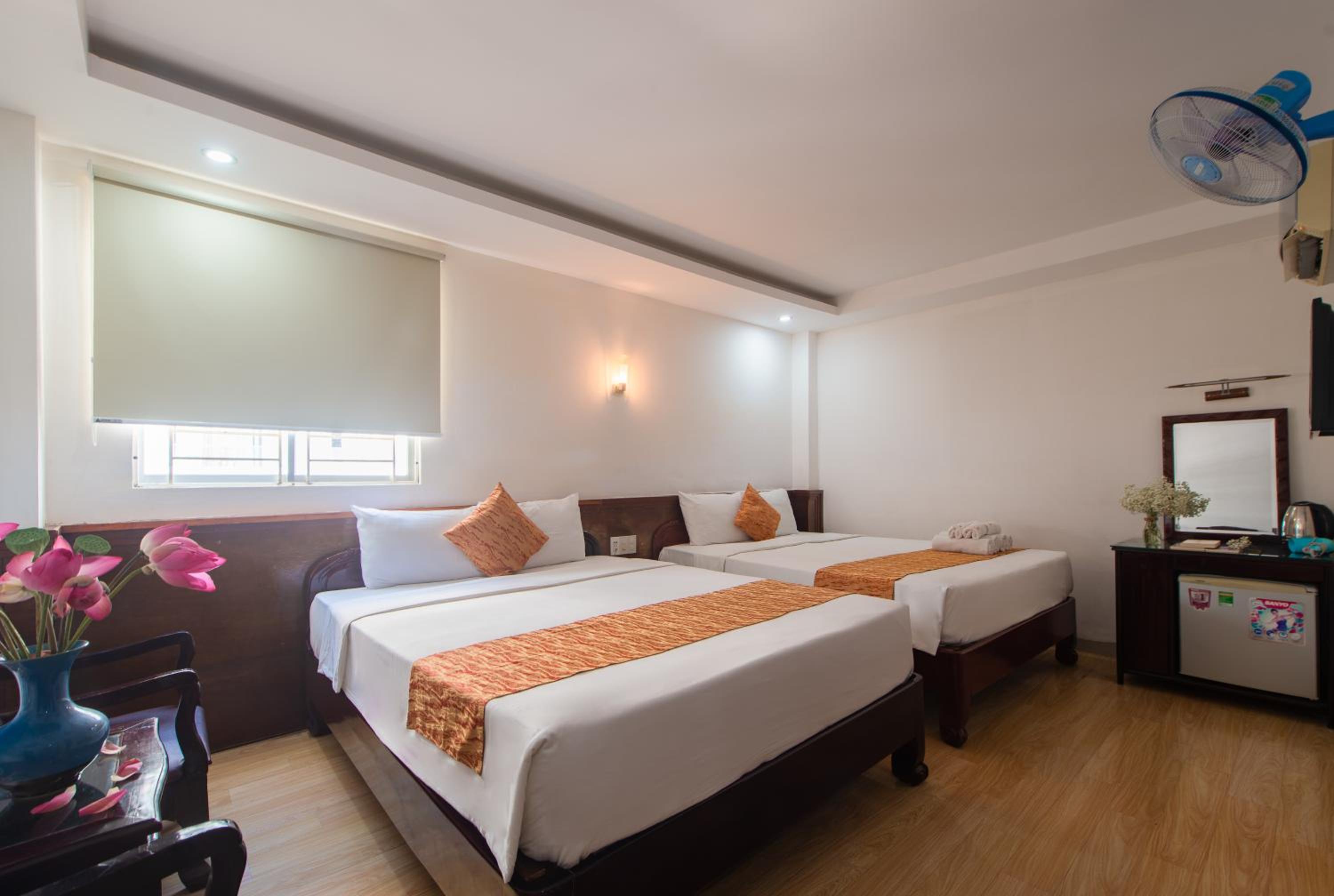 Superior Queen Room with Two Queen Beds