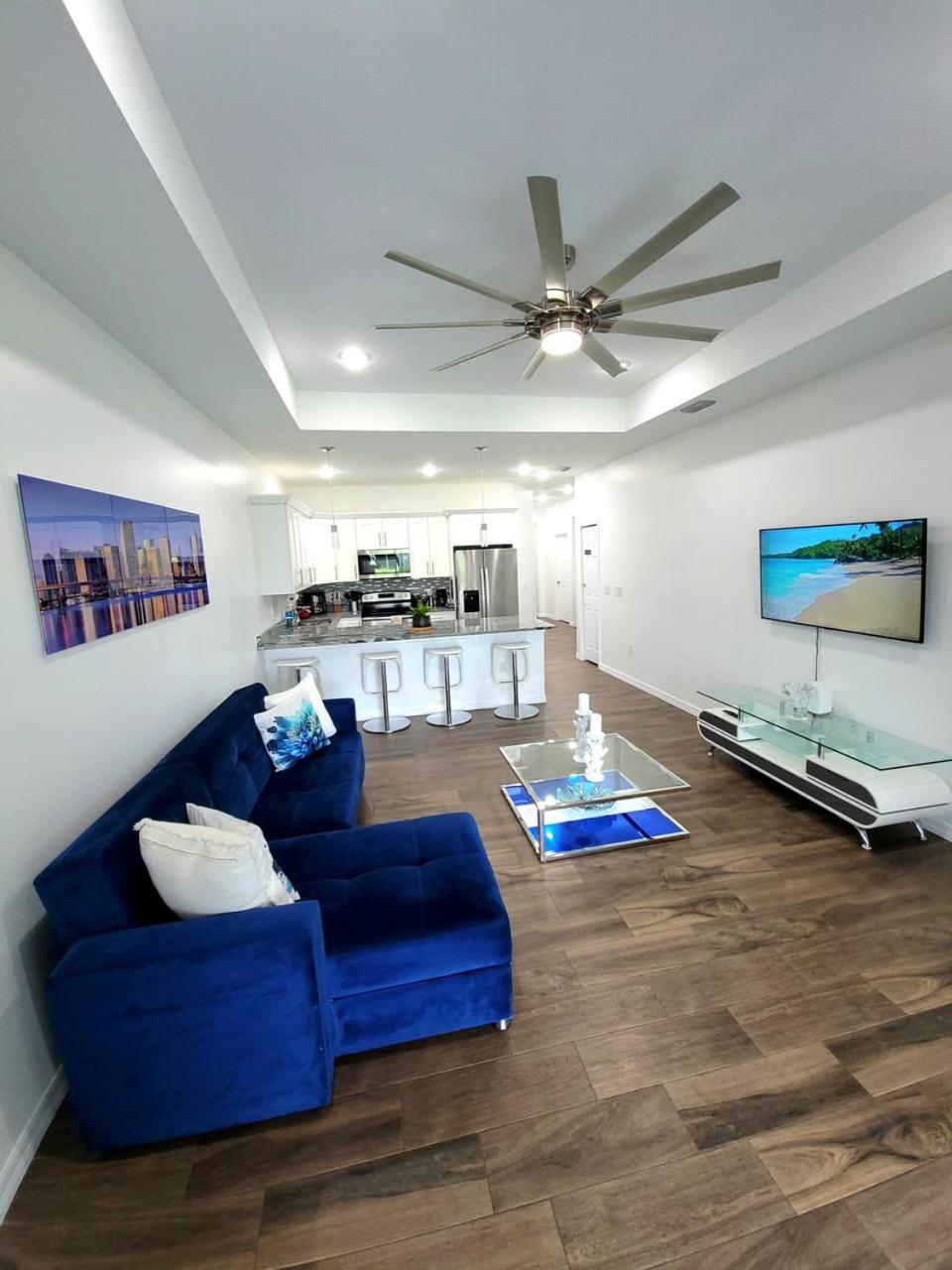 Three-Bedroom Villa photo 1