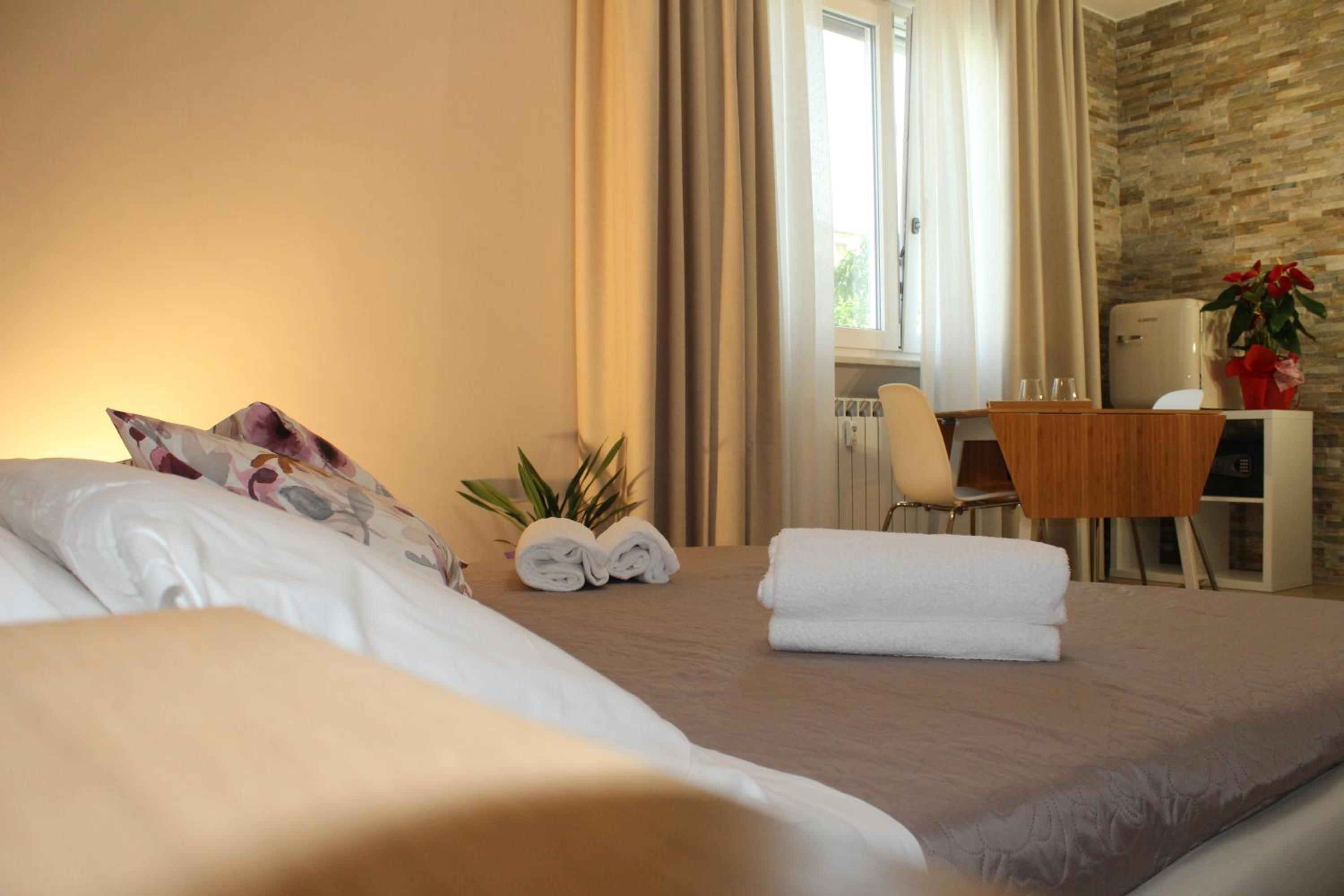 Deluxe Double Room photo 1