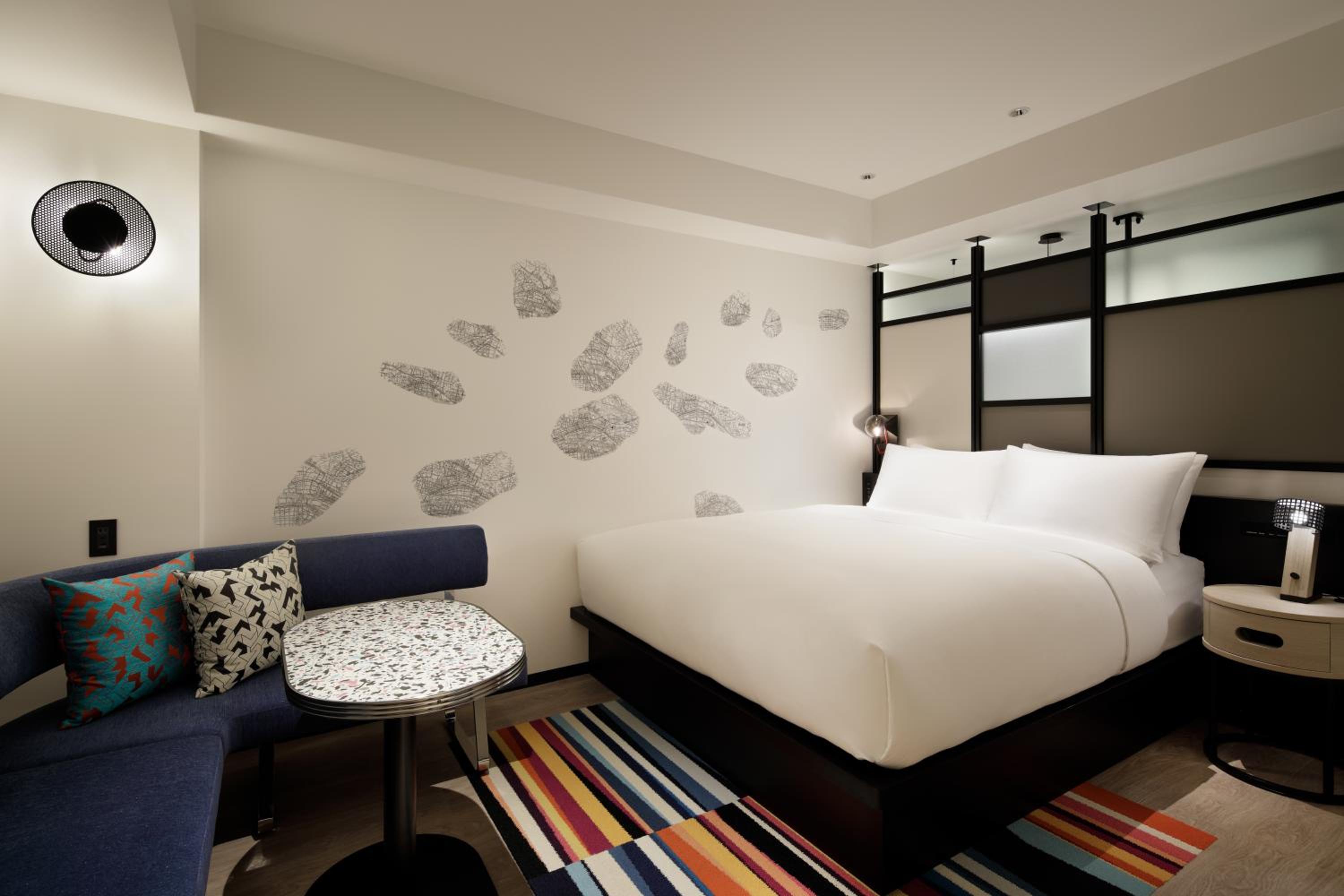 Loft Queen Room