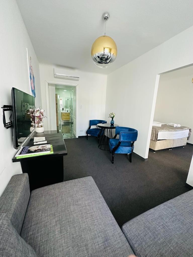 Apartment 1- Kitchenette