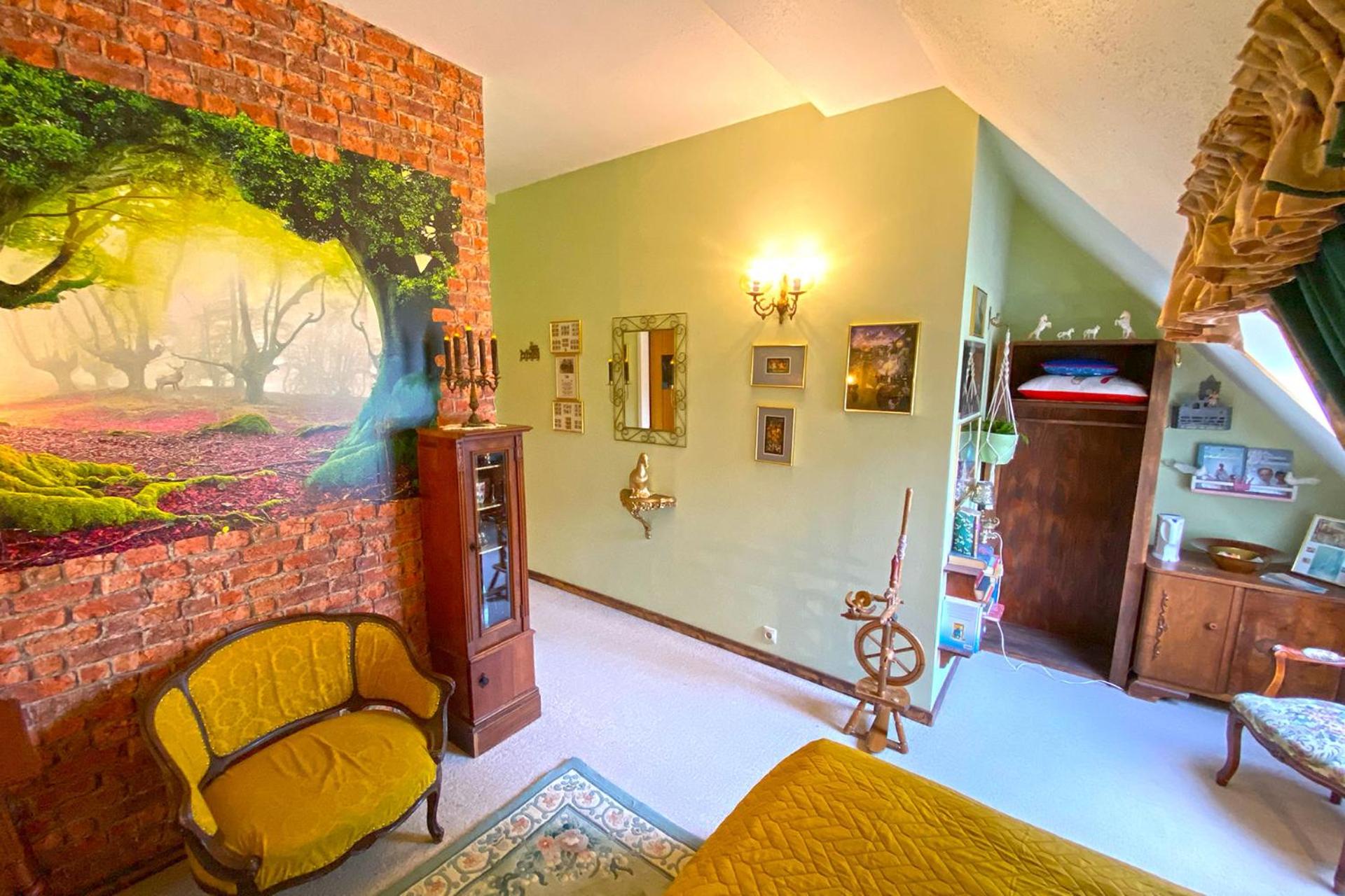 Double Room with Garden View photo 1