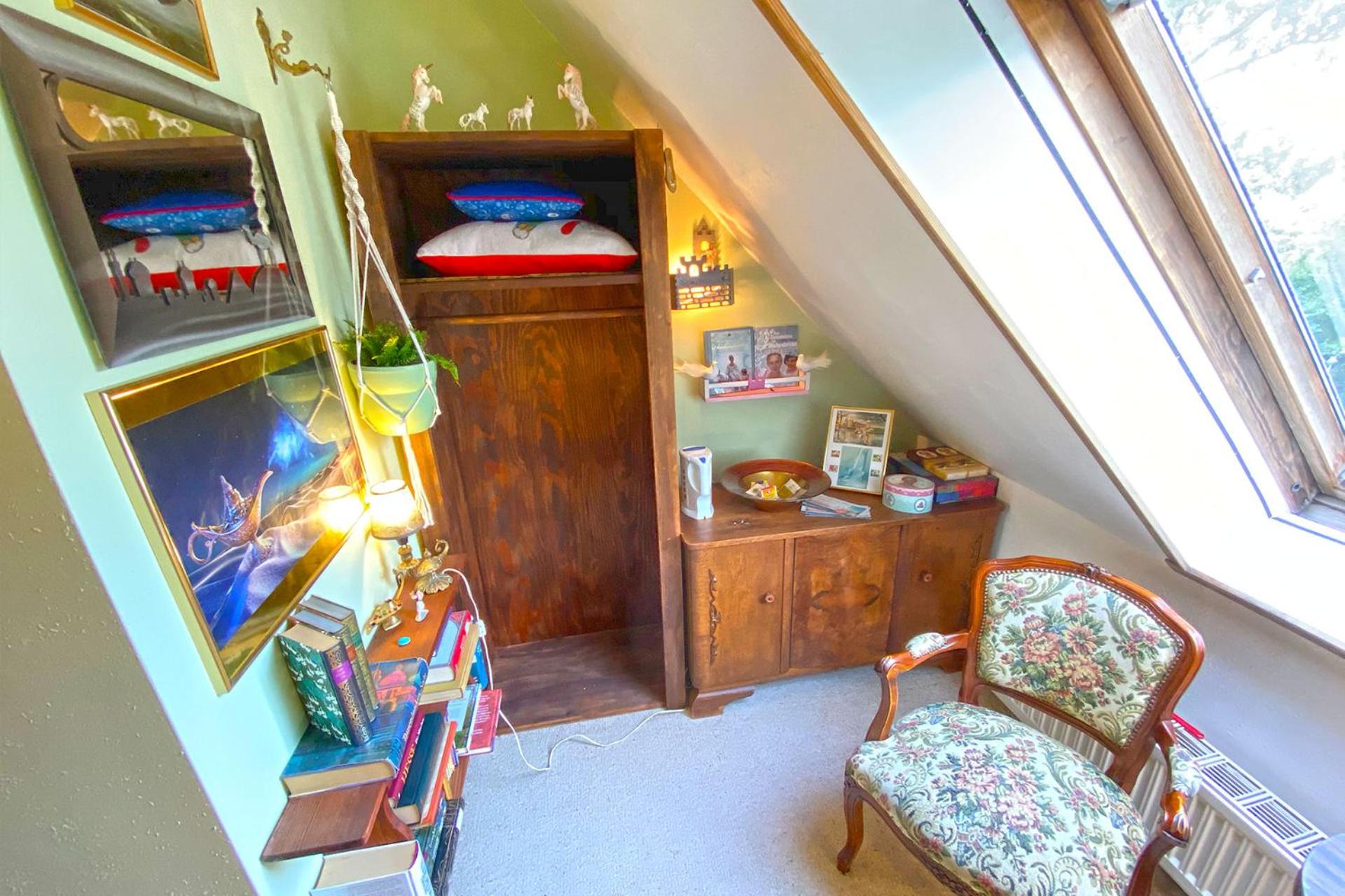 Double Room with Garden View photo 3