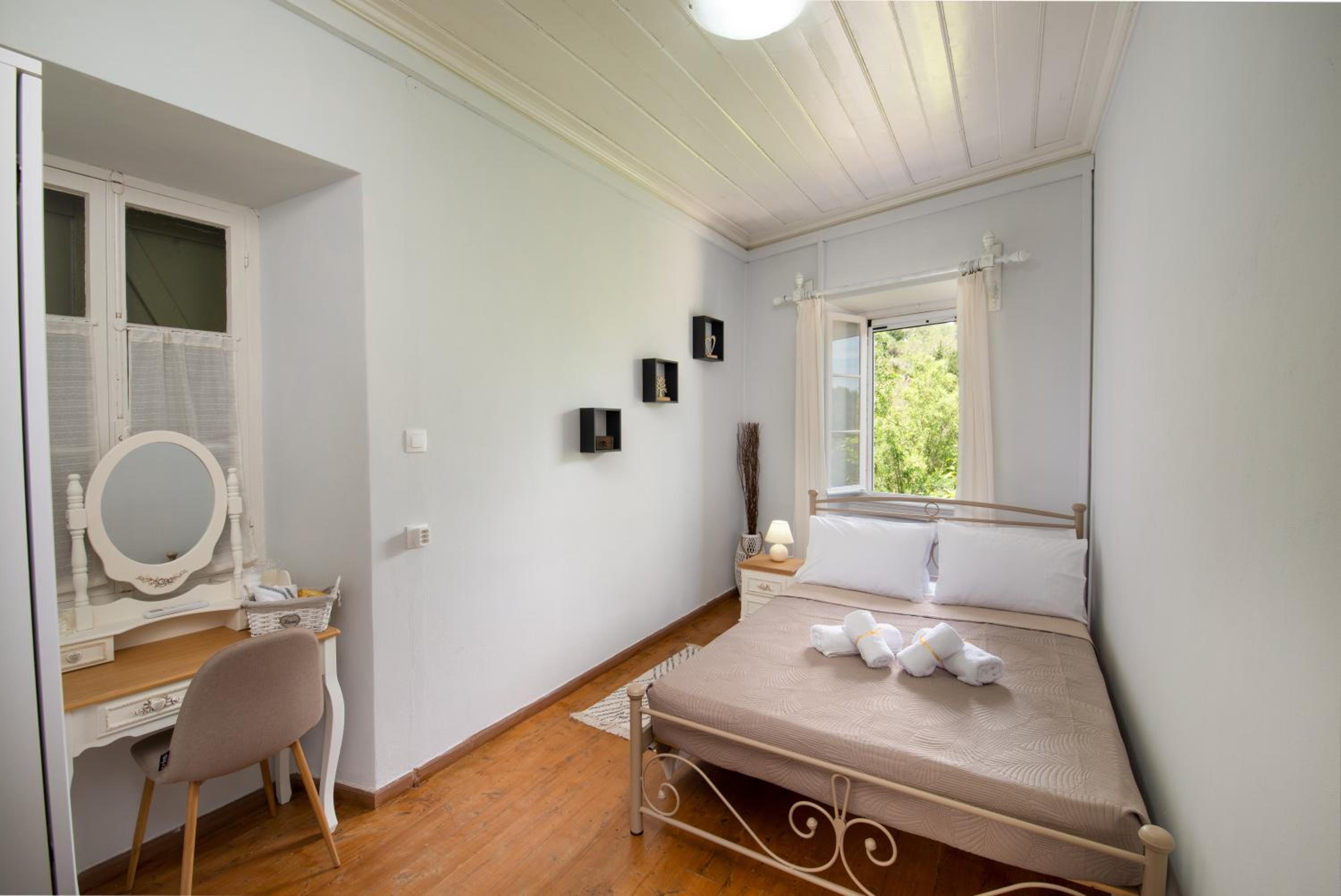 Casa de tres habitaciones