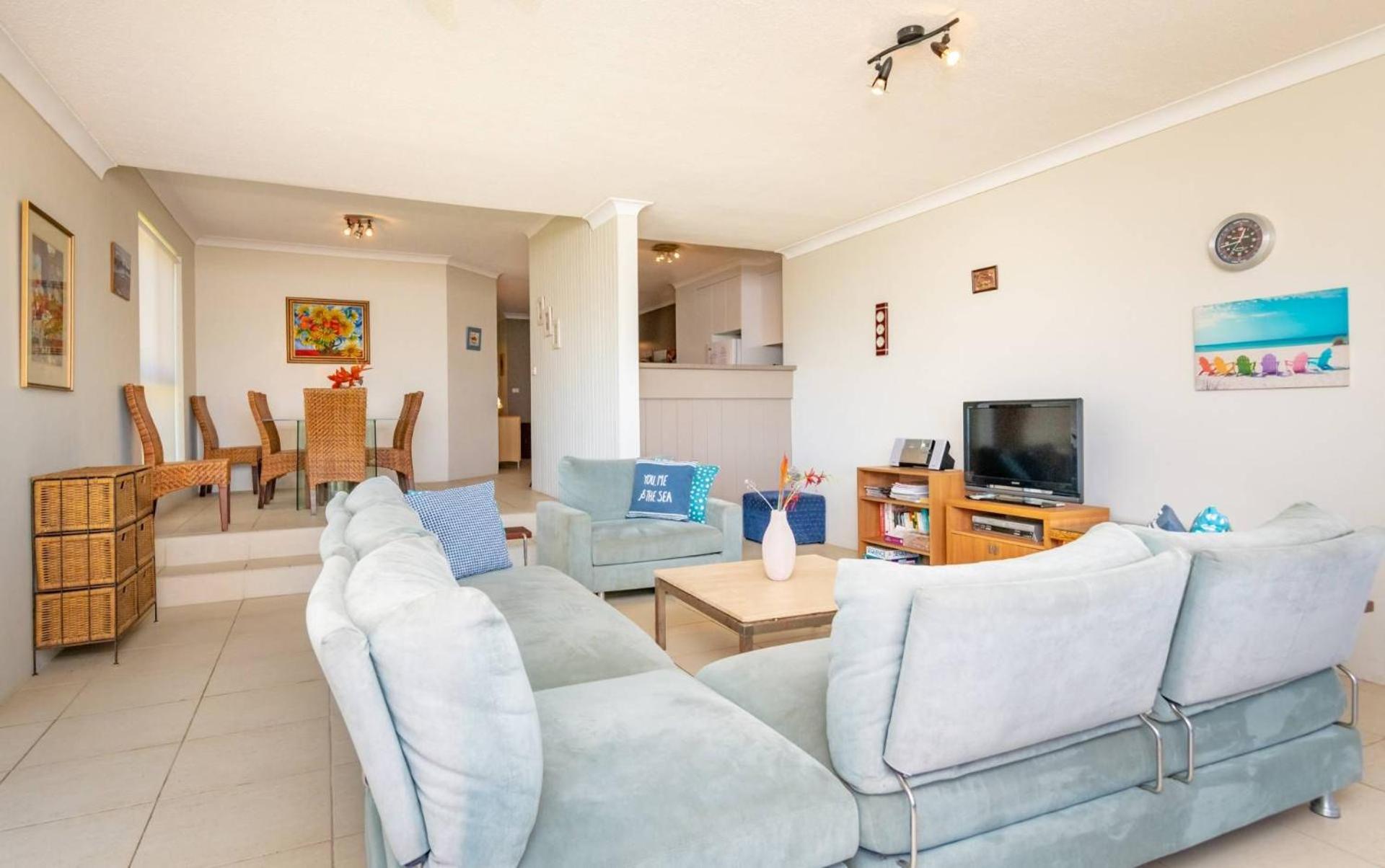 Apartment with Sea View