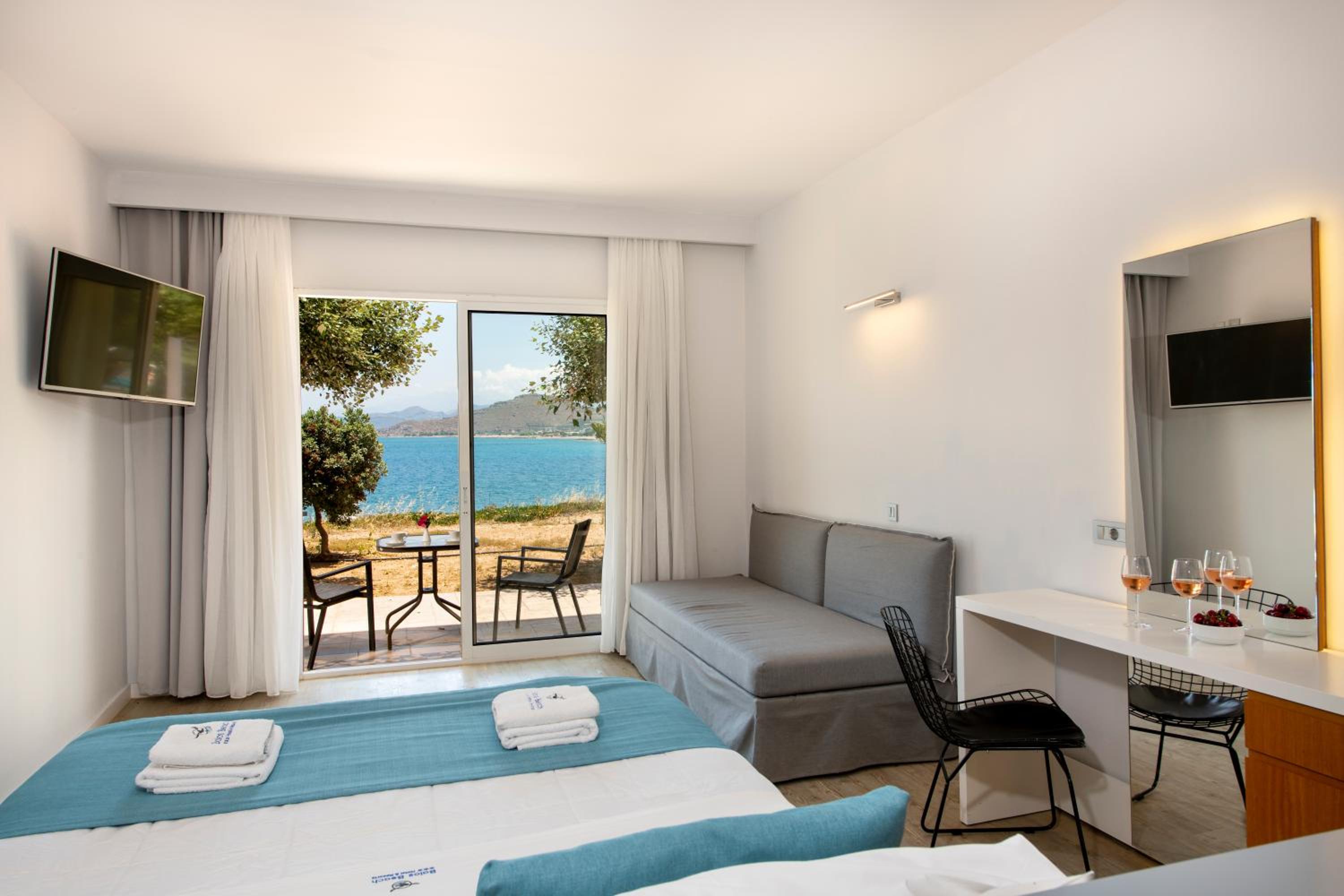Superior Double Room With Sea View